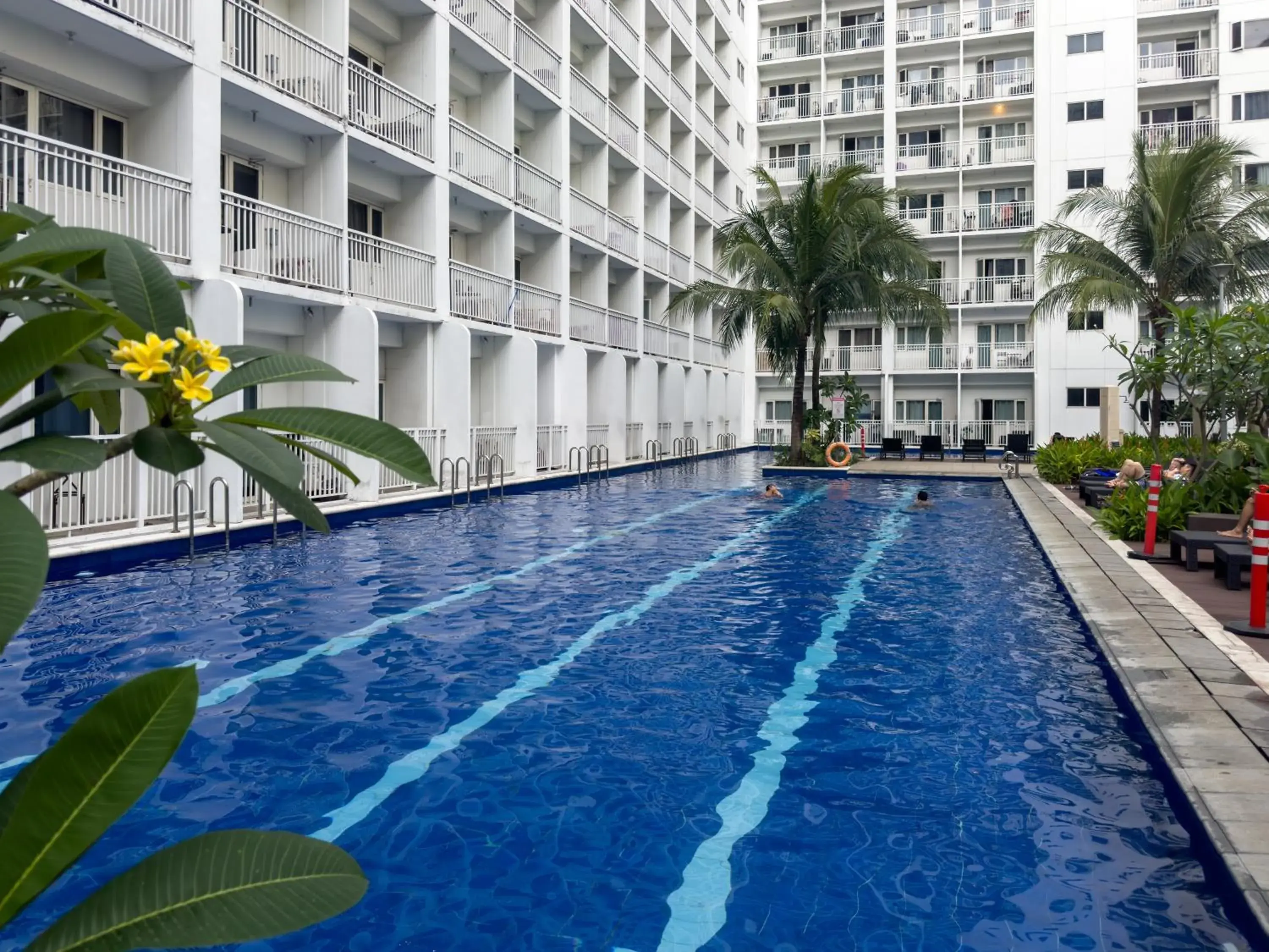 Property building in GemstoneBR in SMDC Shore Residences Property building in GemstoneBR in SMDC Shore Residences