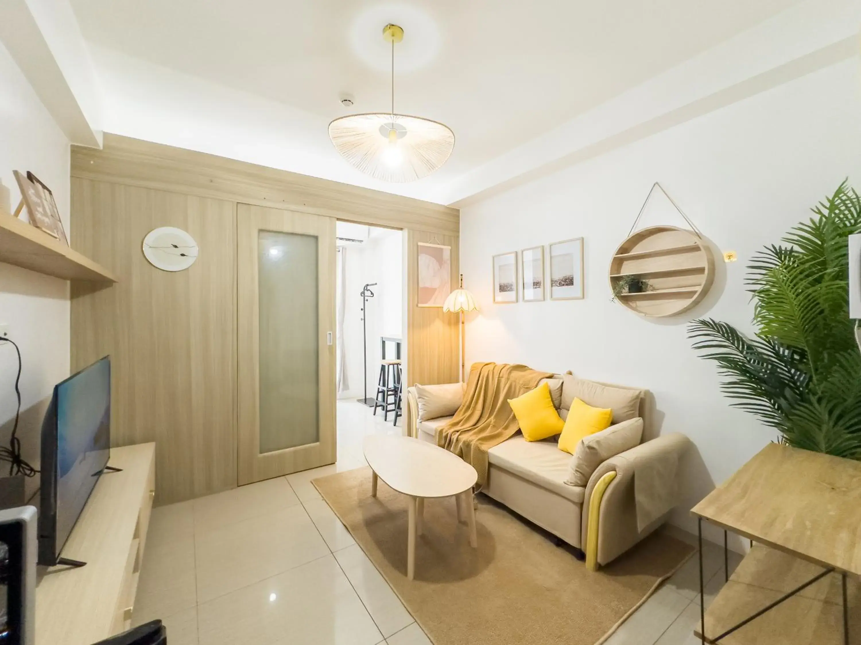 Deluxe Suite in GemstoneBR in SMDC Shore Residences Deluxe Suite in GemstoneBR in SMDC Shore Residences