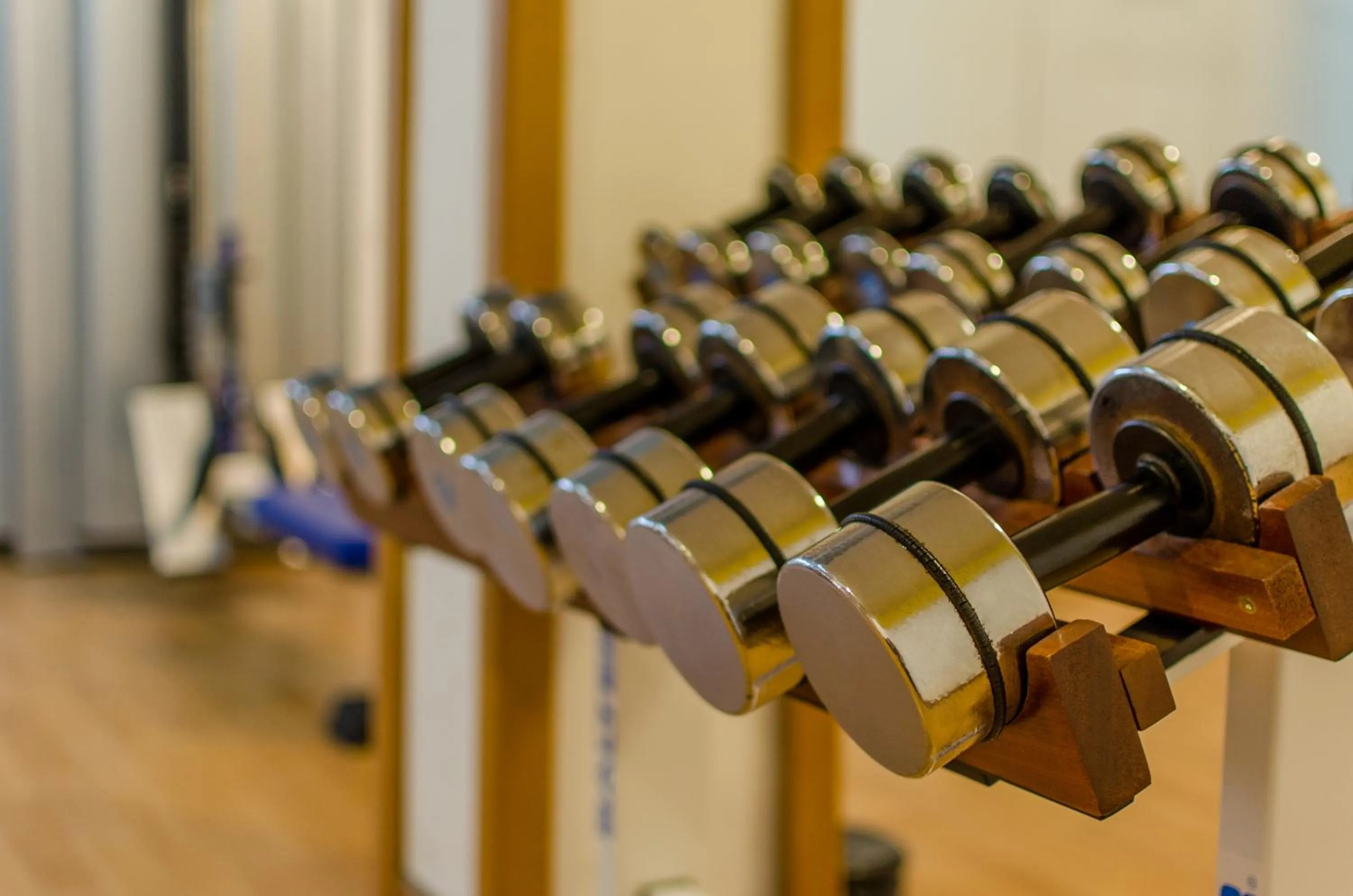 Fitness centre/facilities in Apartamentos Turisticos Terralta