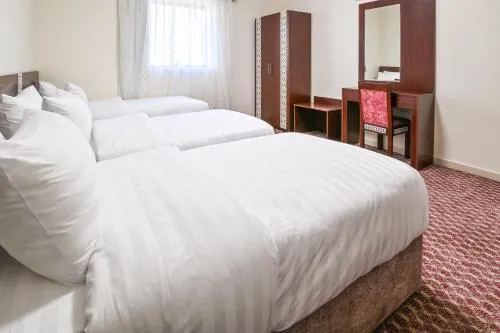 Diyar AlSaliheen Serviced Apartments