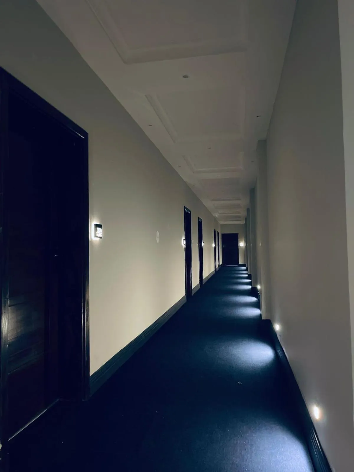 Property building in The Ivory Hotel