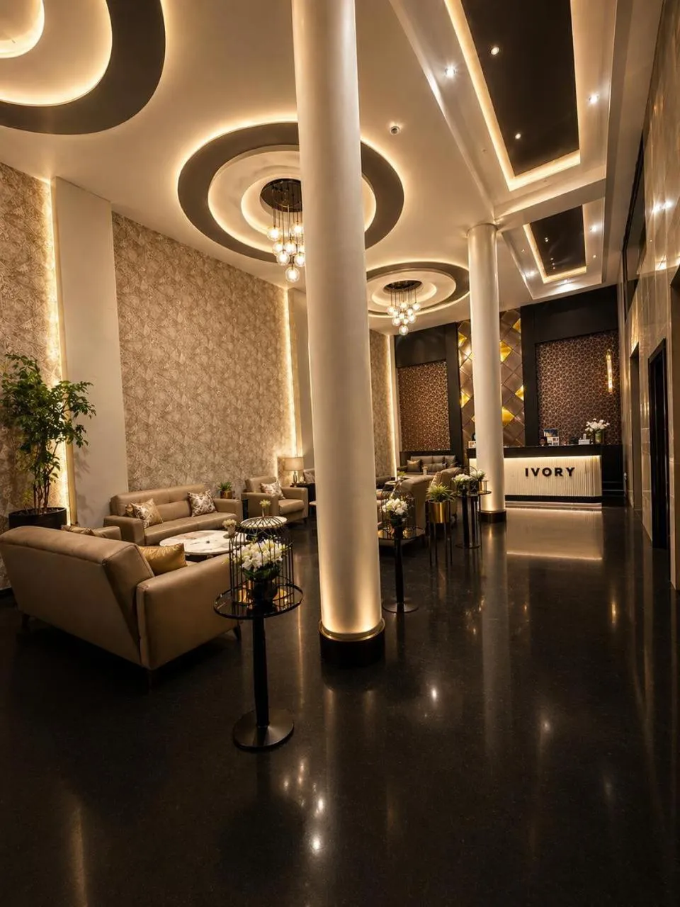 The Ivory Hotel