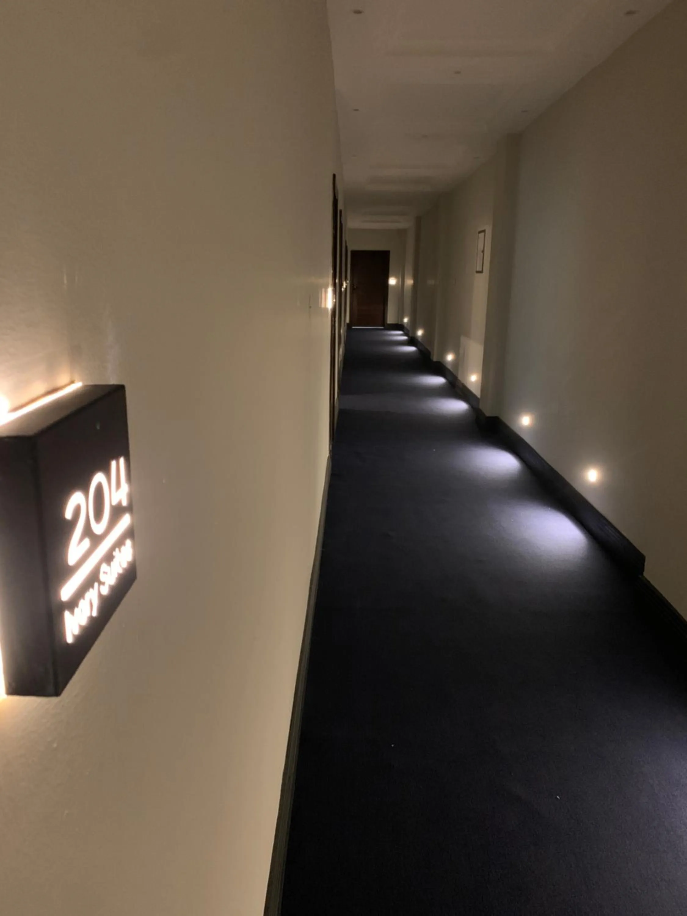 Property building in The Ivory Hotel