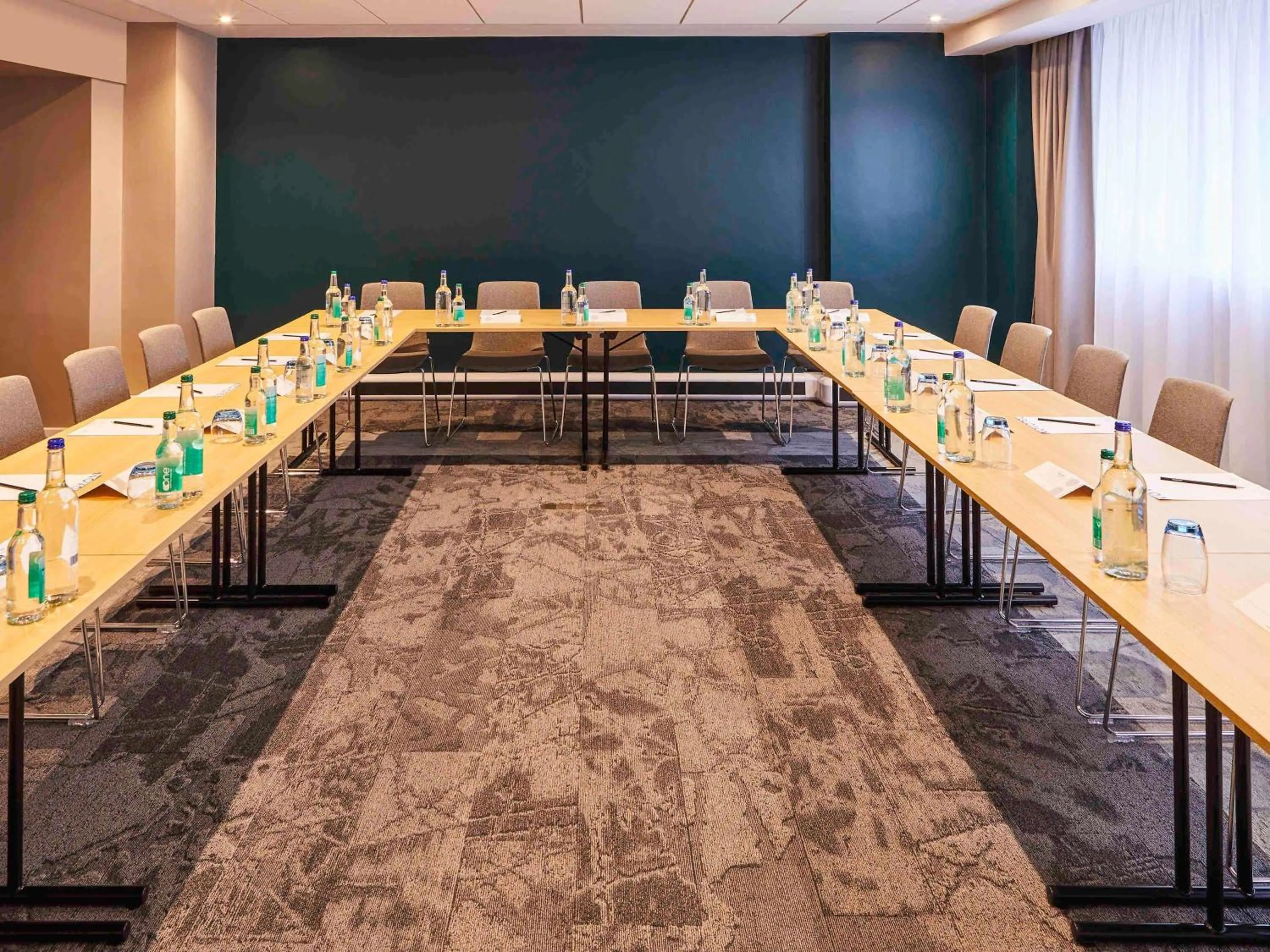 Meeting/conference room in Novotel Birmingham Airport Terminal Building - NEC