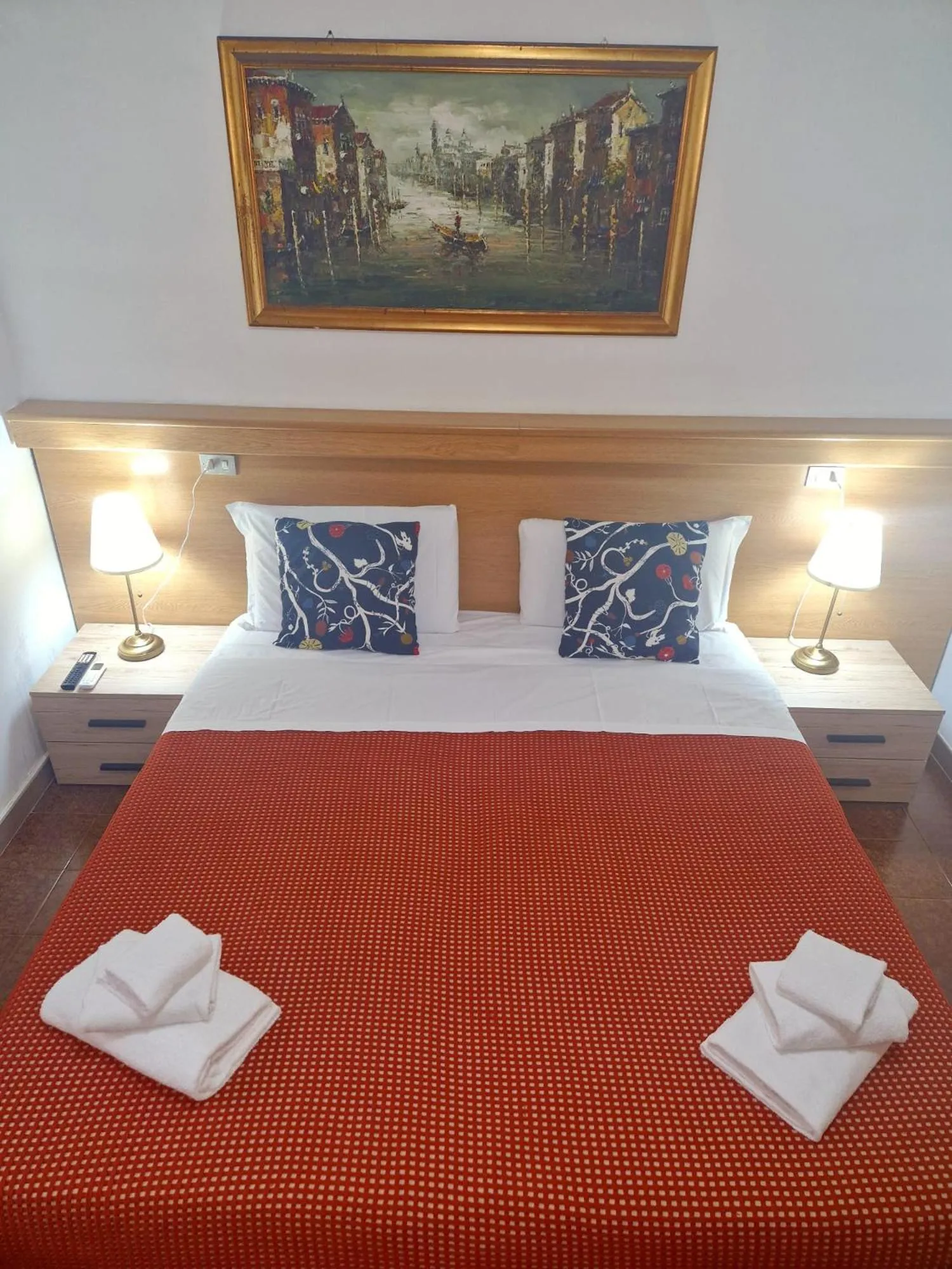 Photo of the whole room, Bed in Hotel Tito