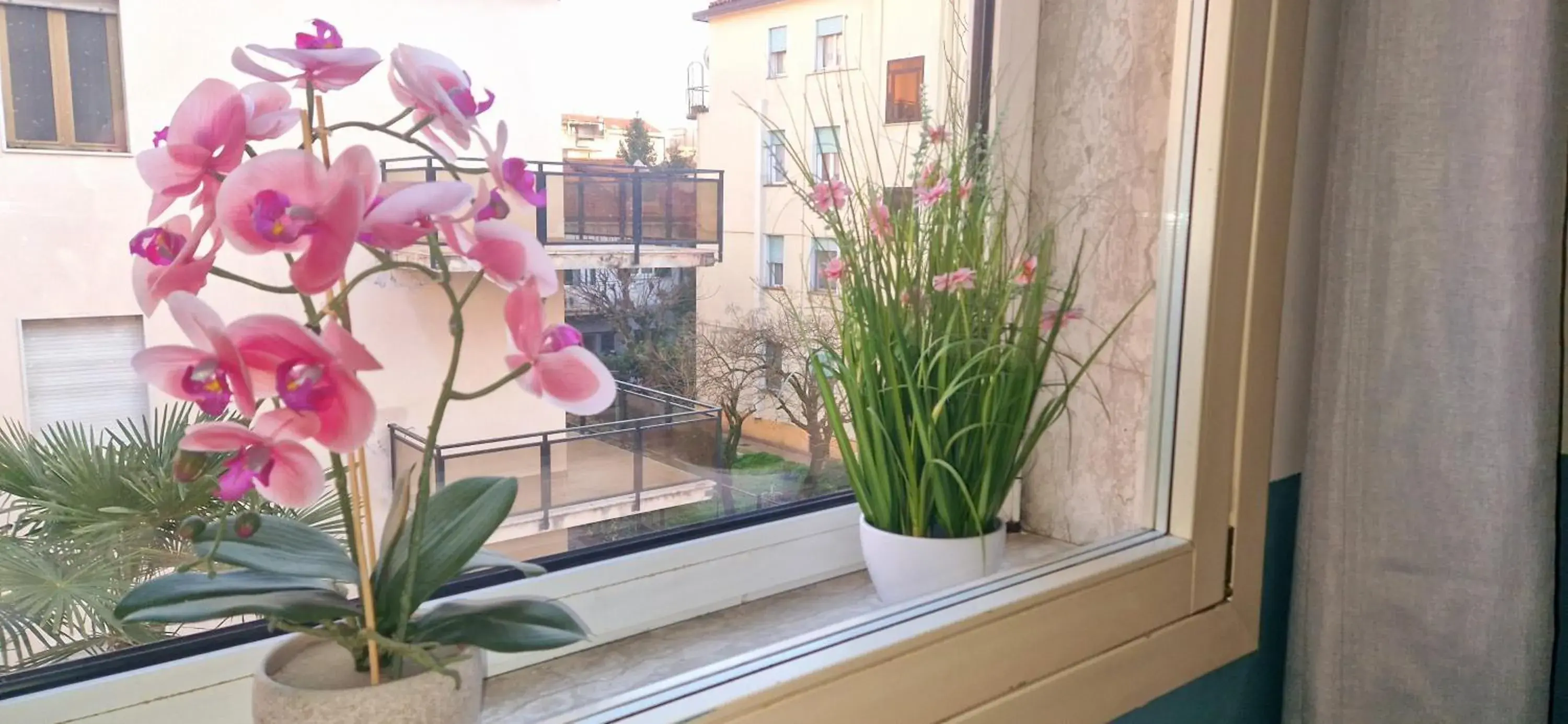 Property building in Hotel Tito Property building in Hotel Tito