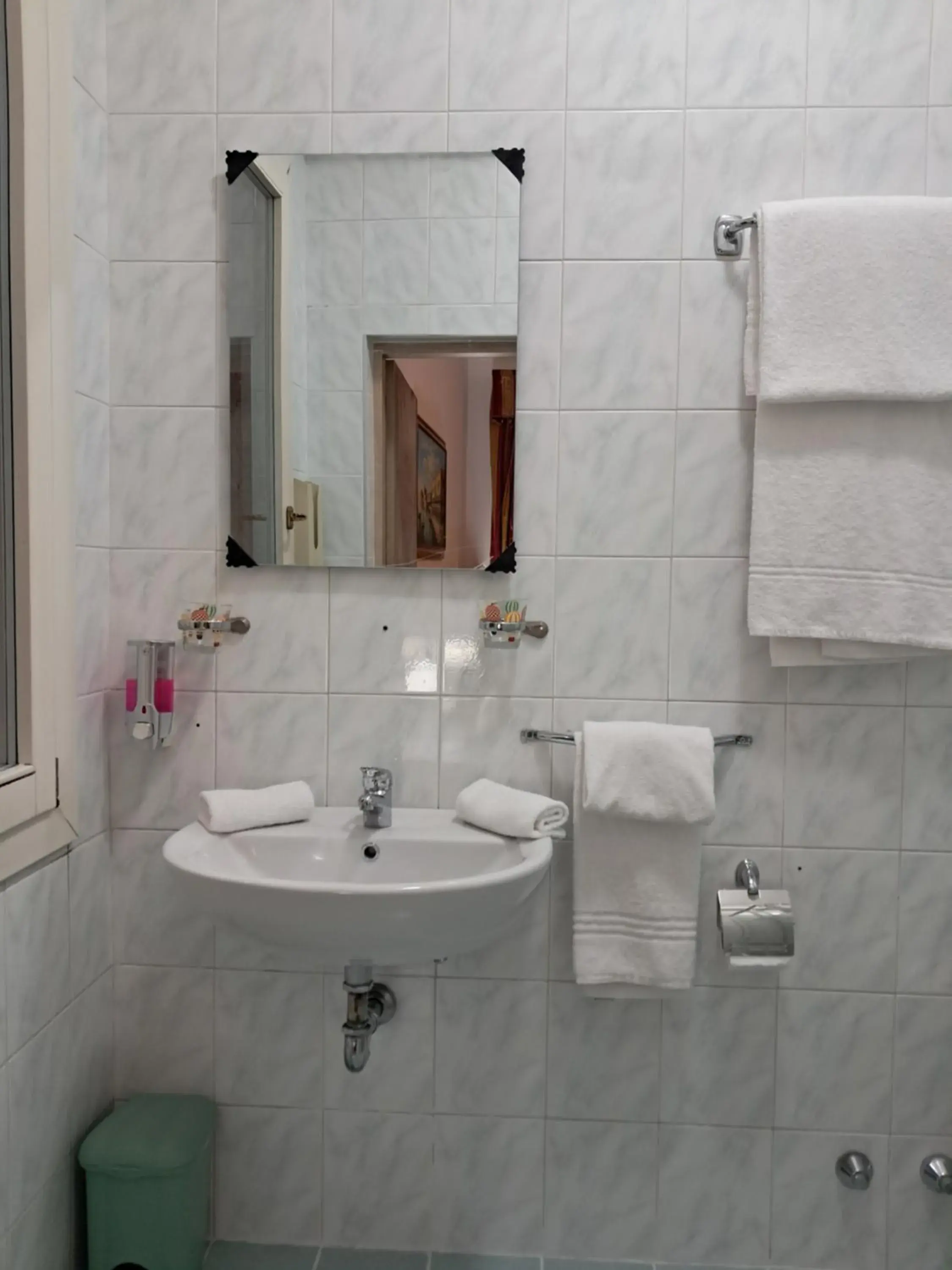 Double or Twin Room in Hotel Tito Double or Twin Room in Hotel Tito