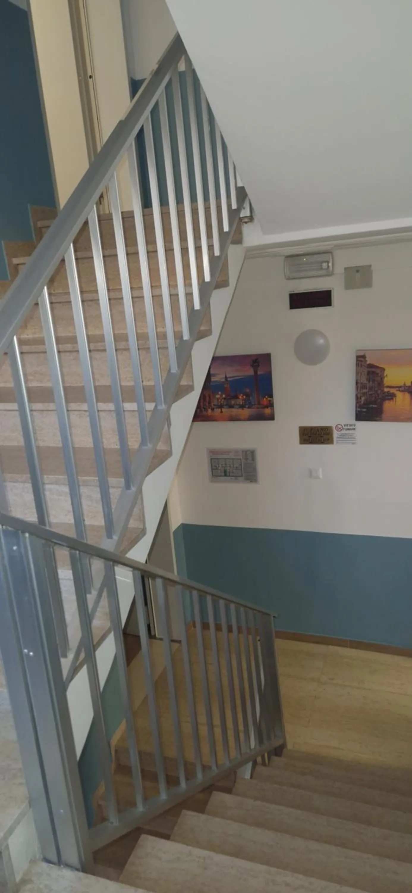 Property building in Hotel Tito