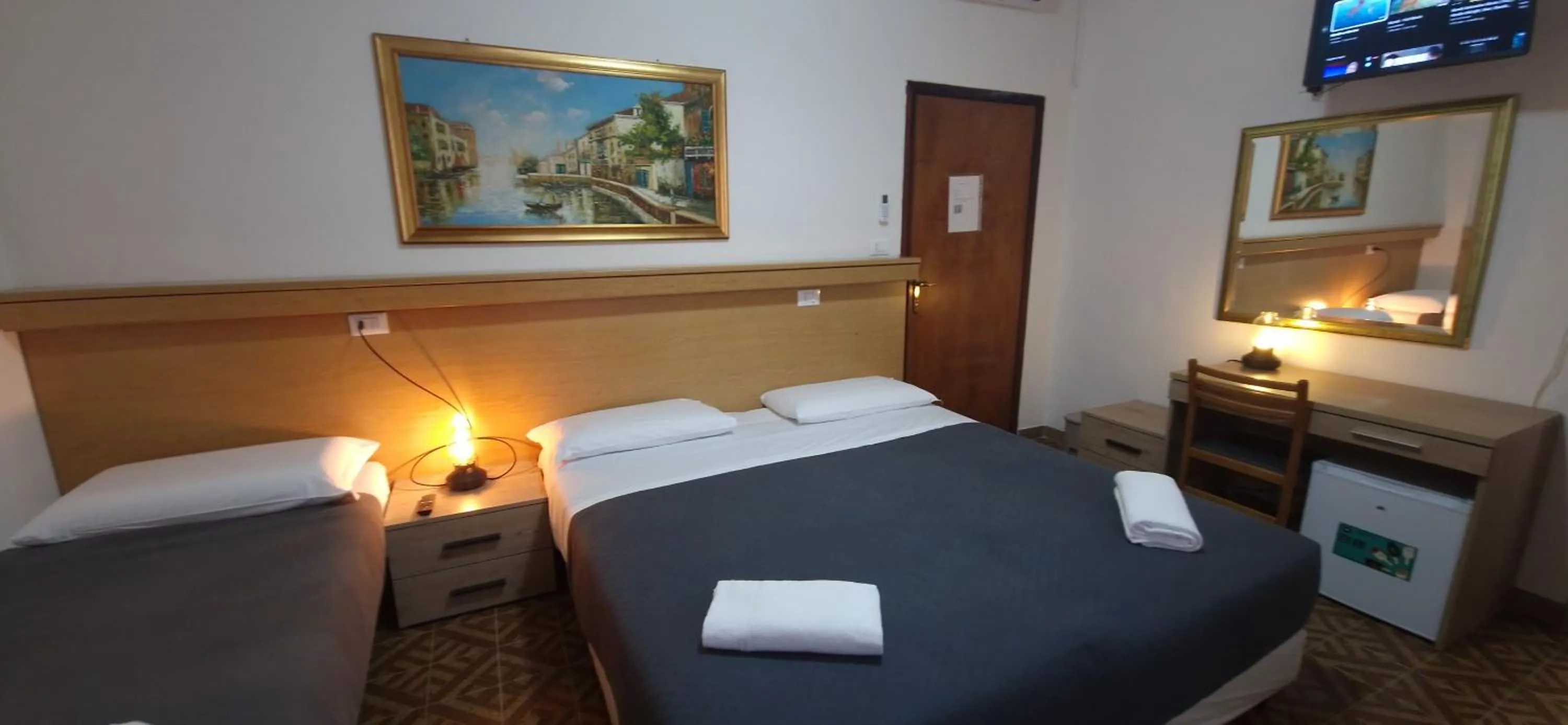 Photo of the whole room, Bed in Hotel Tito