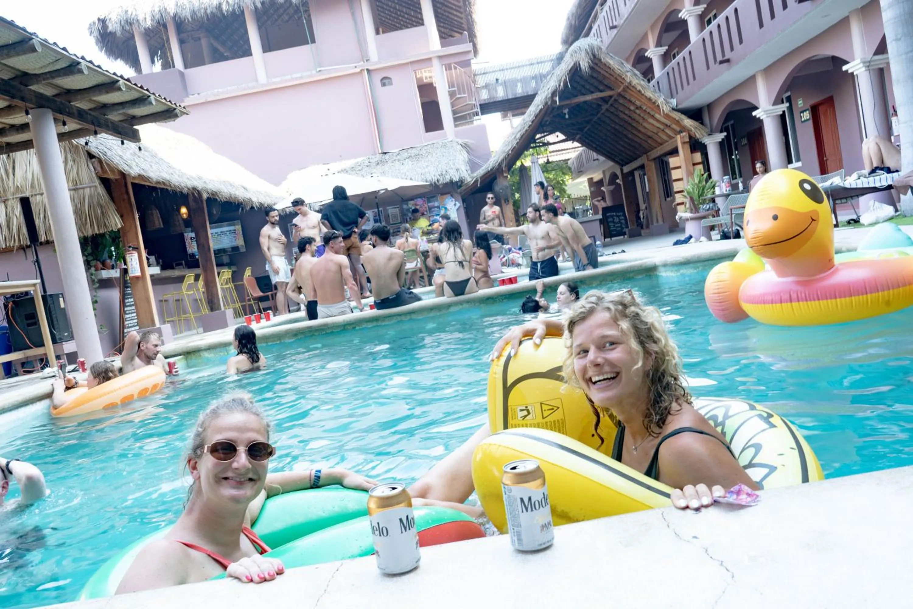 Viajero Puerto Escondido Hostel