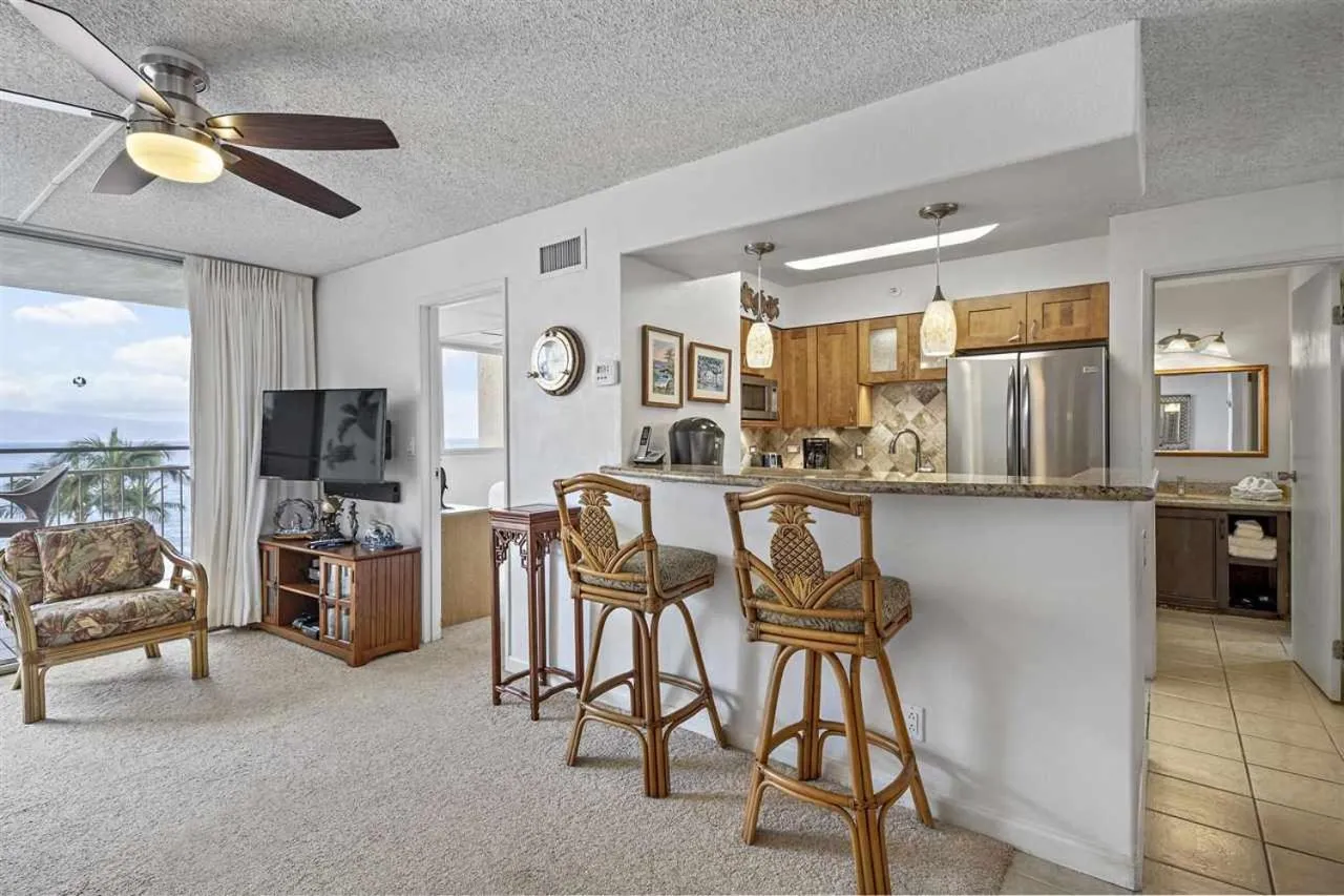 Property building in Royal Kahana