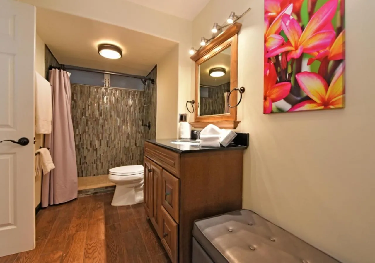 Bathroom in Royal Kahana