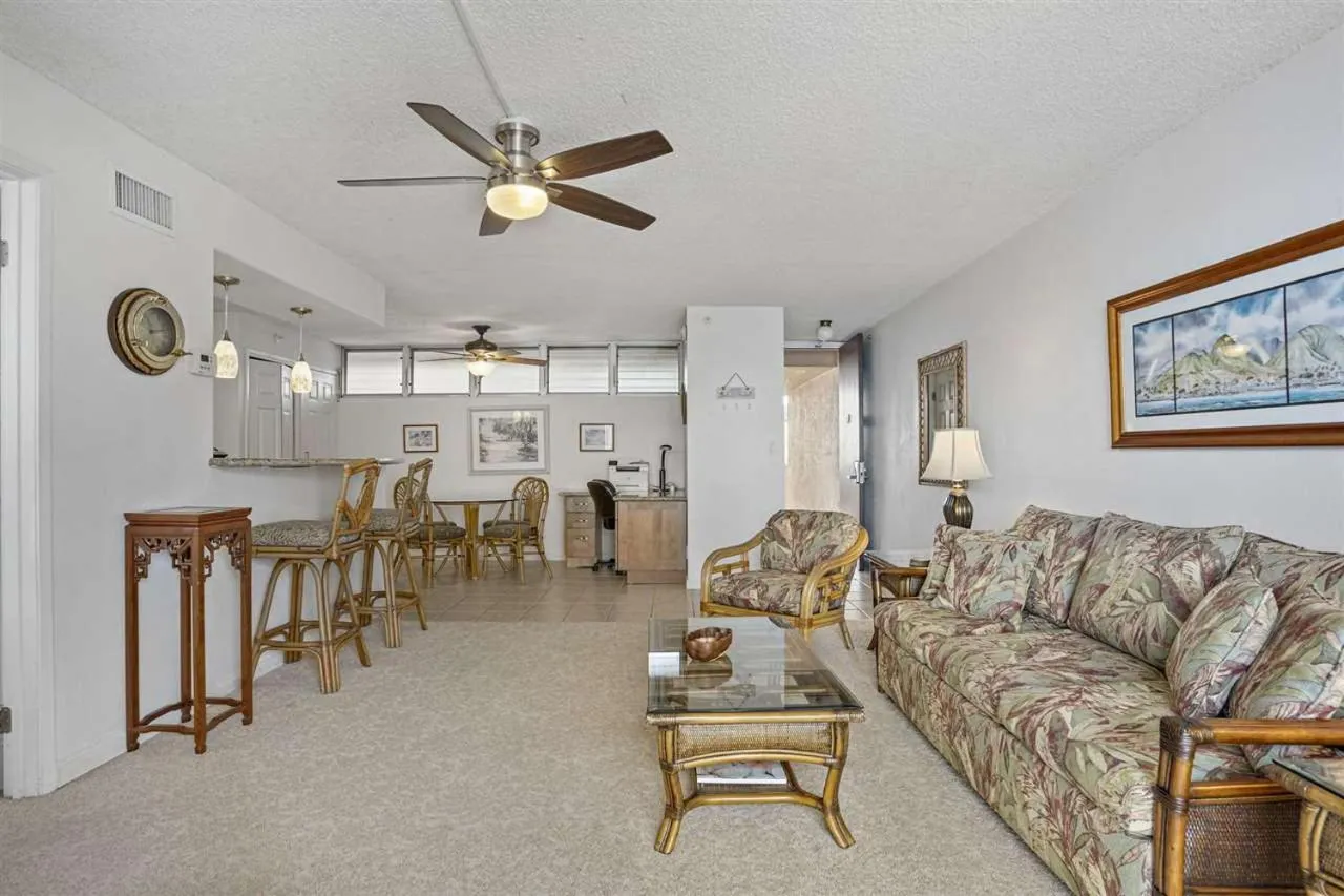 Property building in Royal Kahana