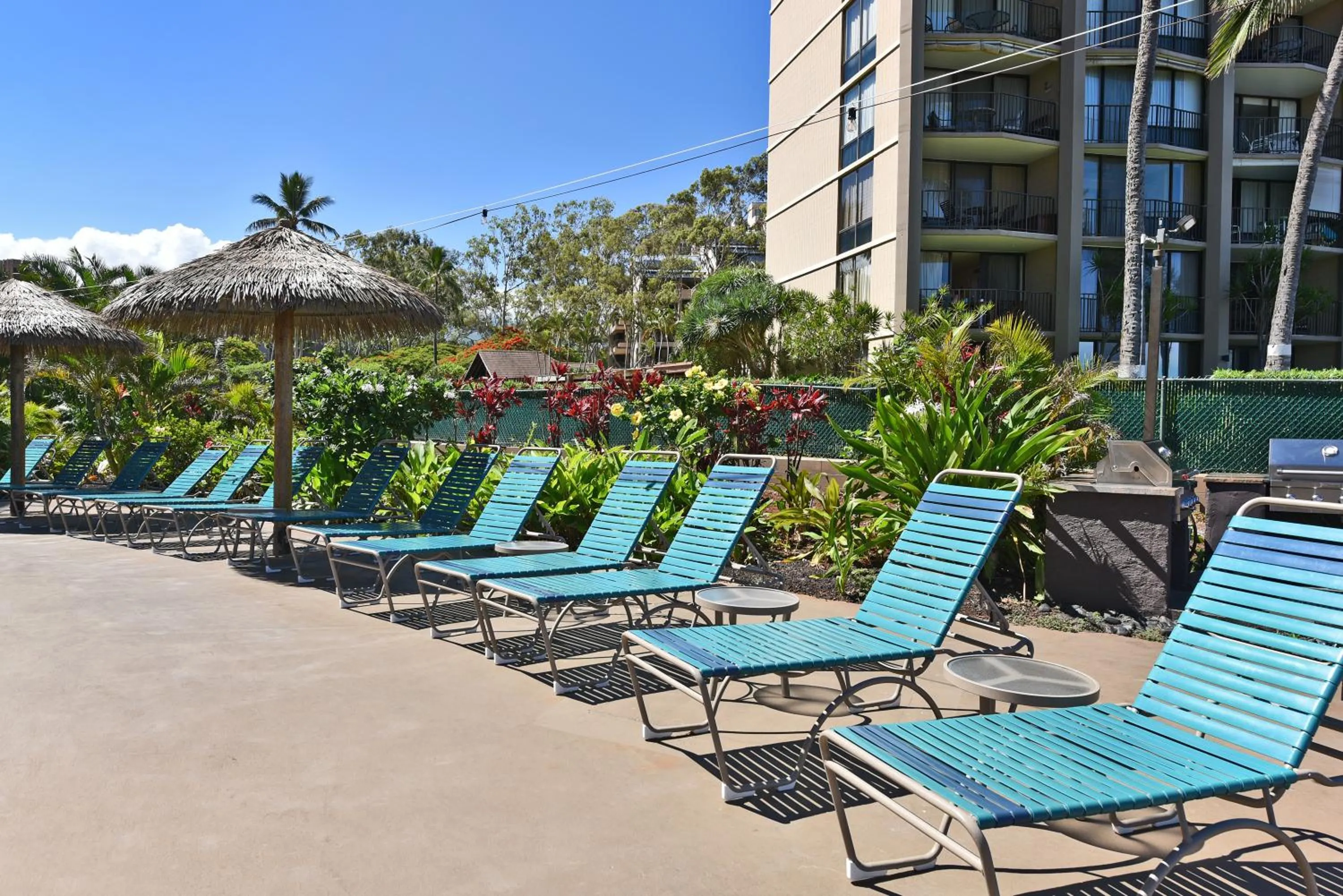Property building in Royal Kahana