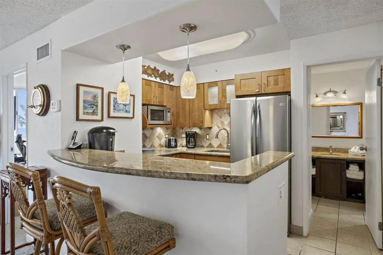 Property building in Royal Kahana