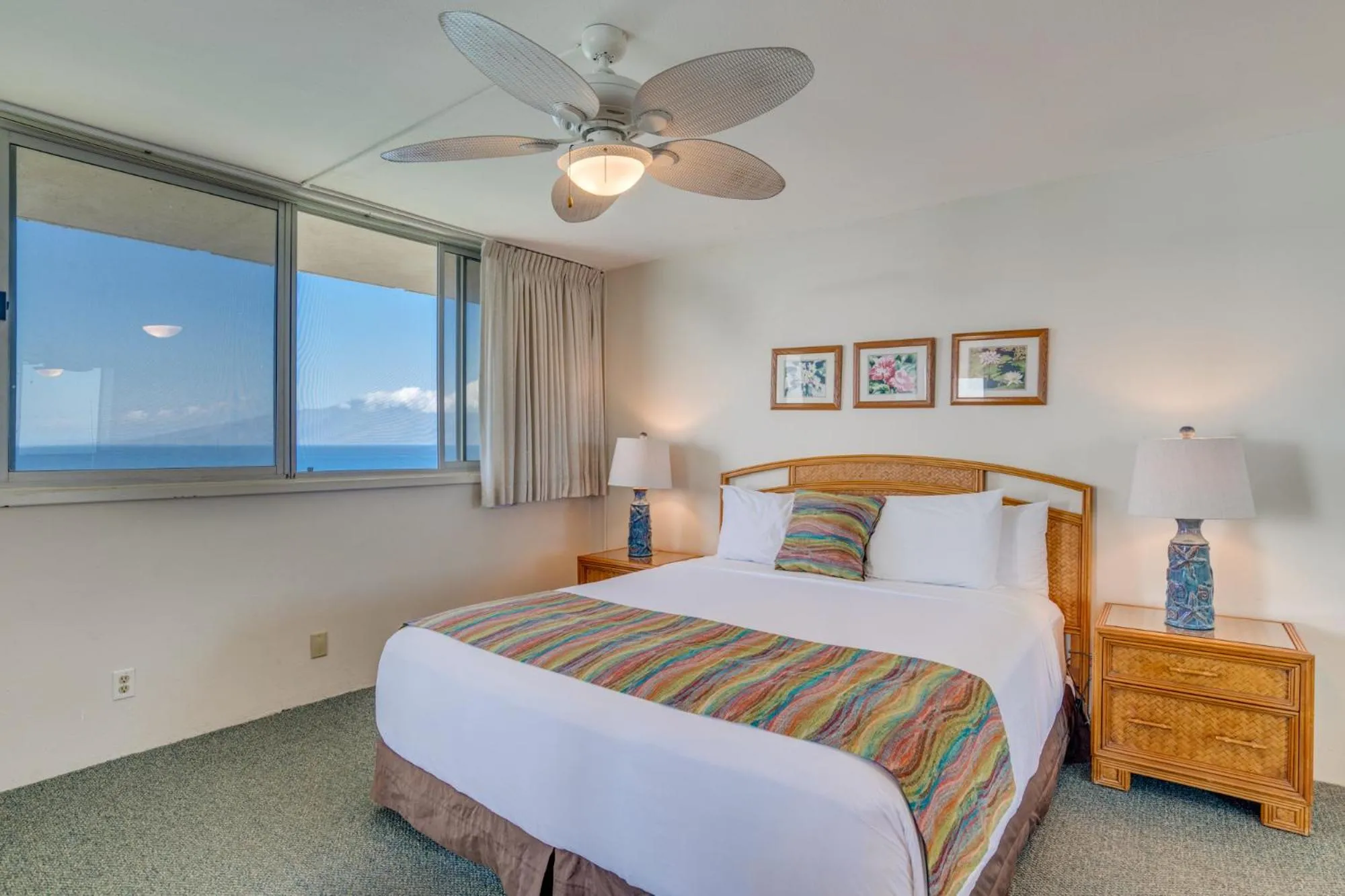 Bedroom, Bed in Royal Kahana