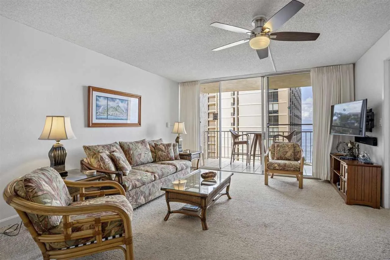 Property building in Royal Kahana
