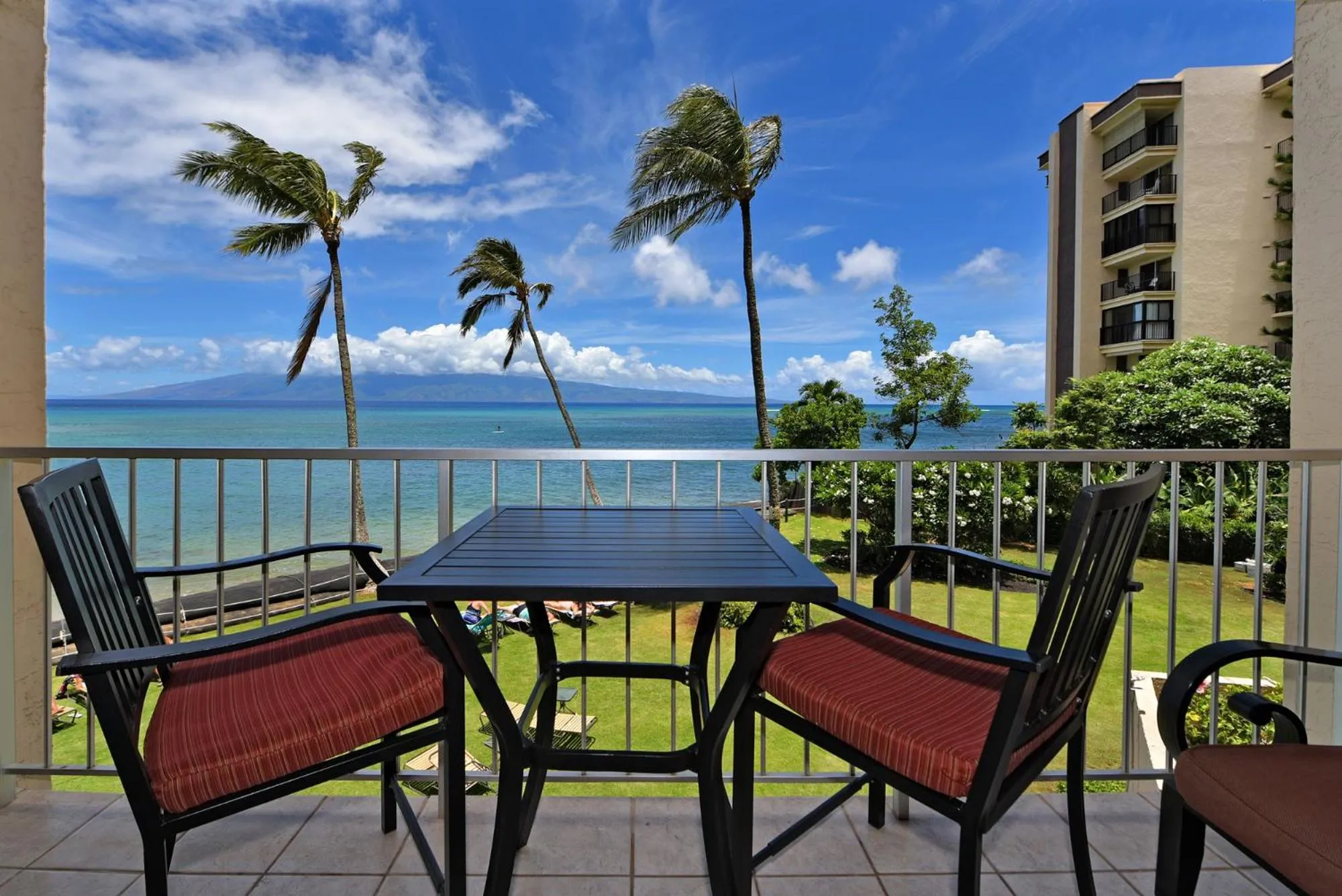 Property building in Royal Kahana