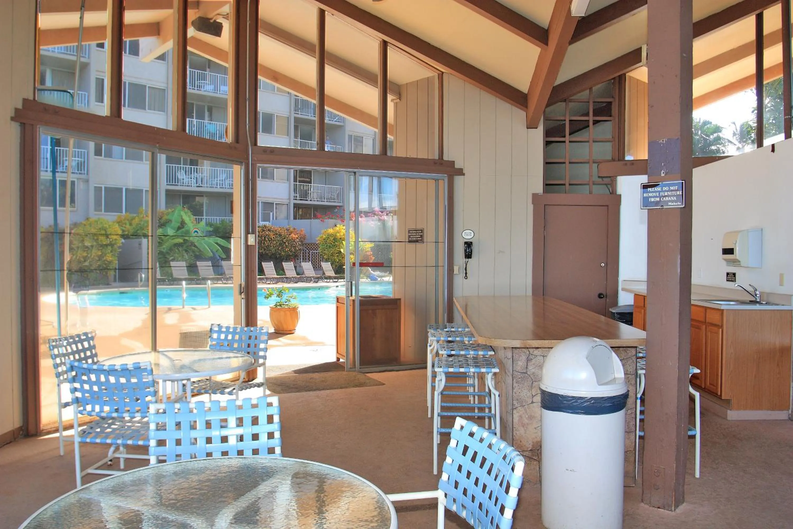Property building in Royal Kahana