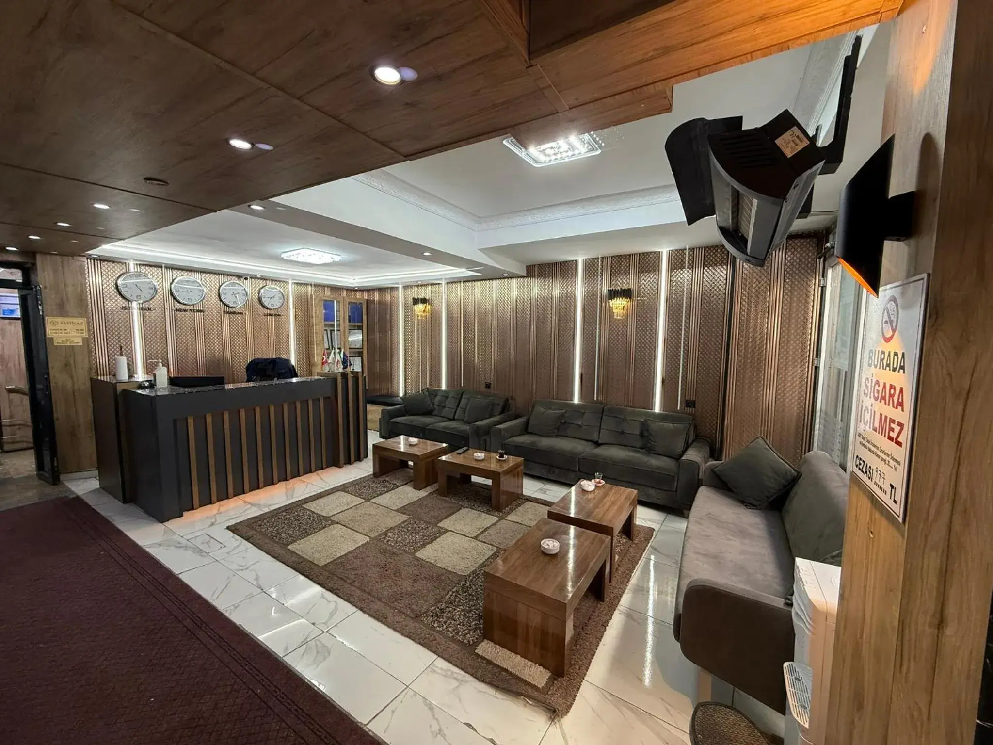 Suite - single occupancy in Espinaz Apart Otel Suite - single occupancy in Espinaz Apart Otel