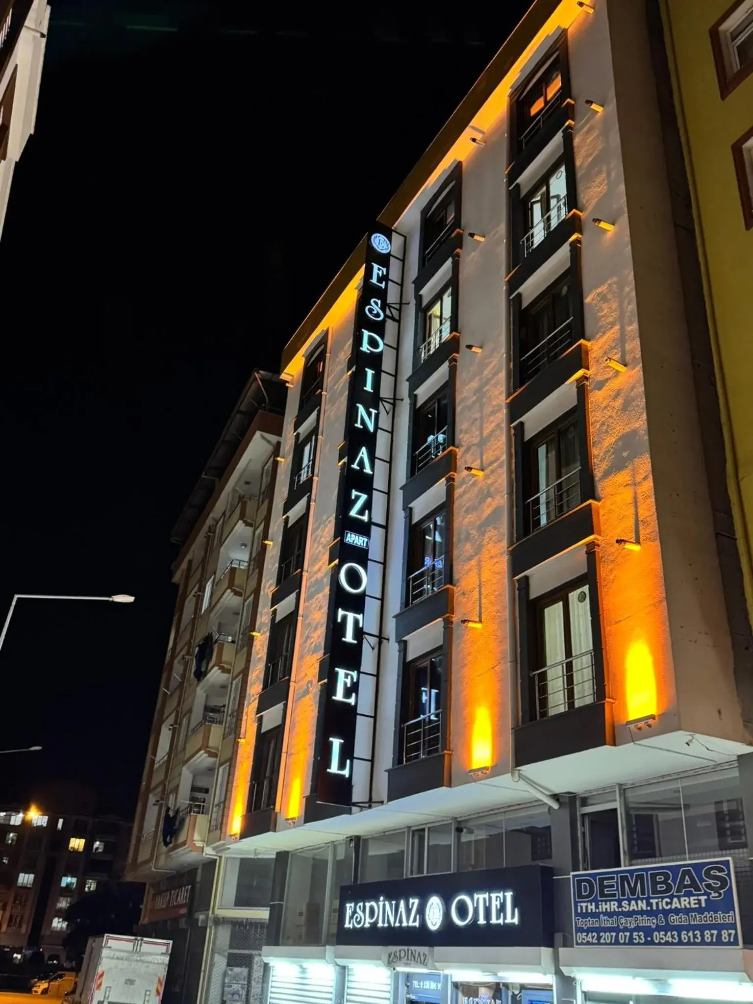 Suite in Espinaz Apart Otel Suite in Espinaz Apart Otel