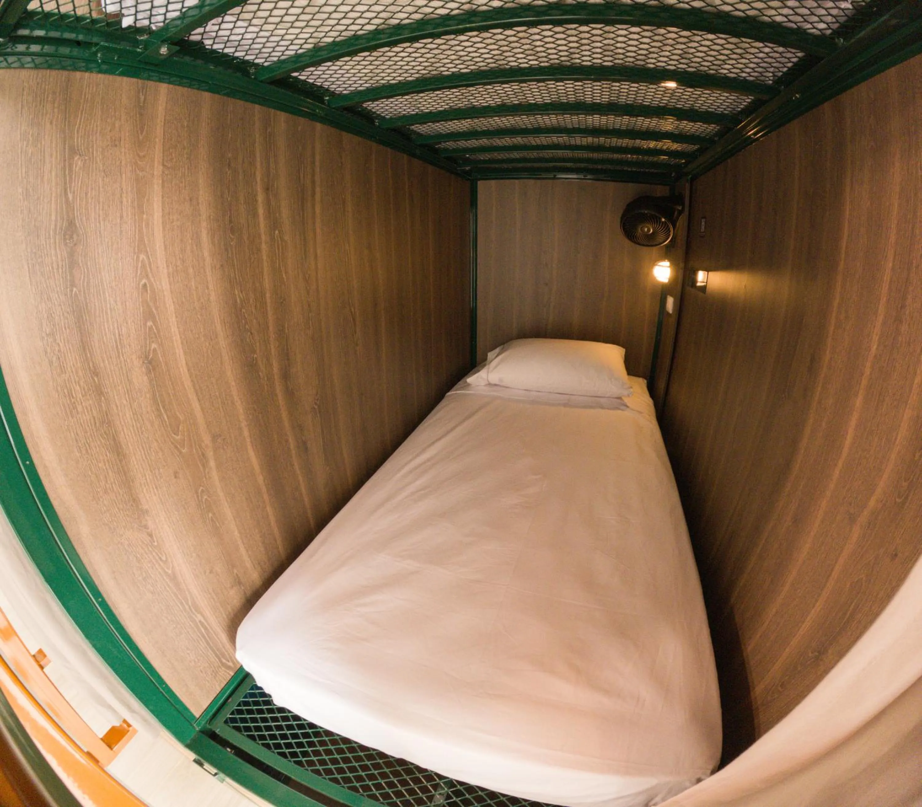 Bed in Viajero Guatapé Hostel & Lake Club