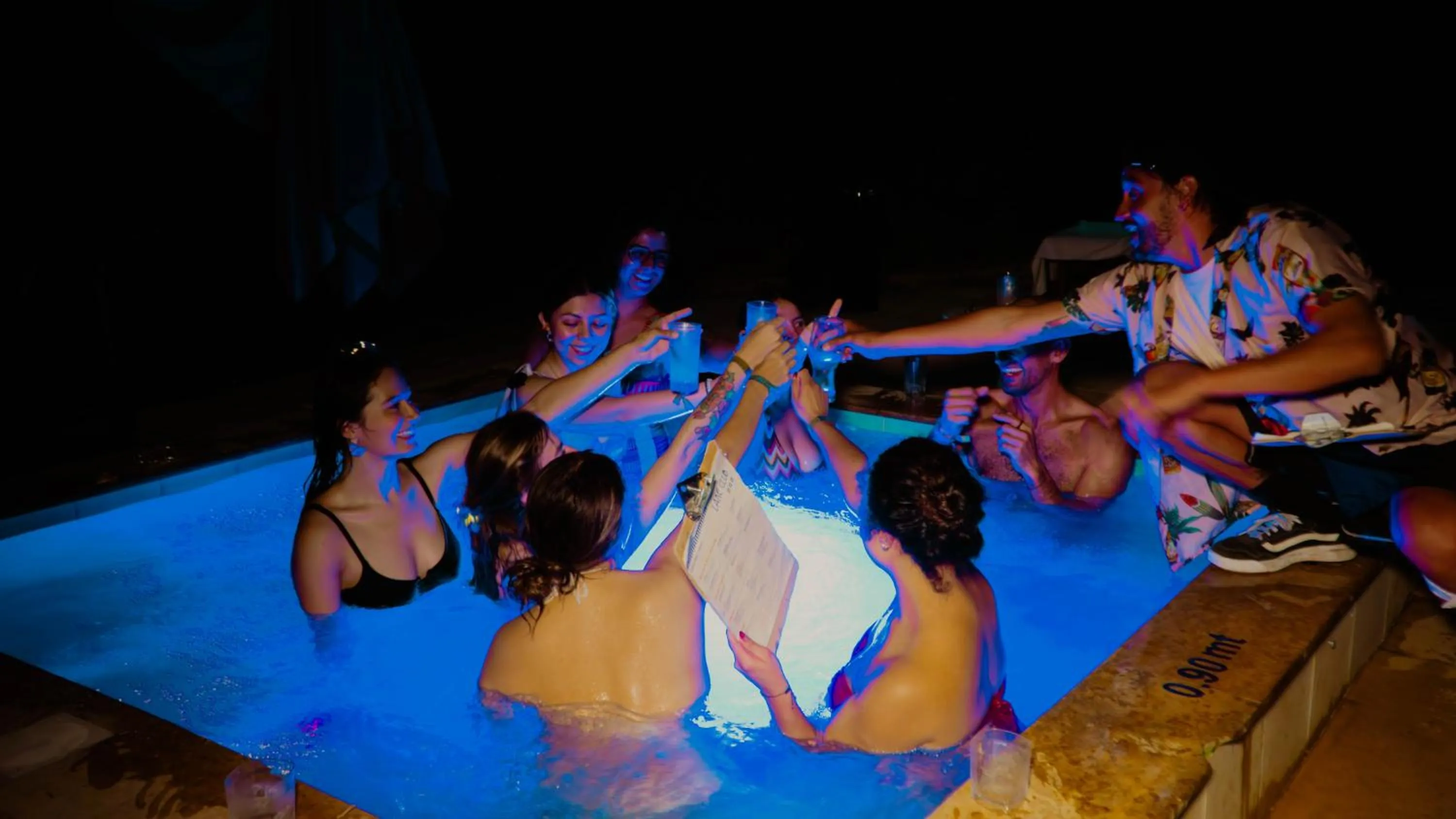 Night in Viajero Guatapé Hostel & Lake Club