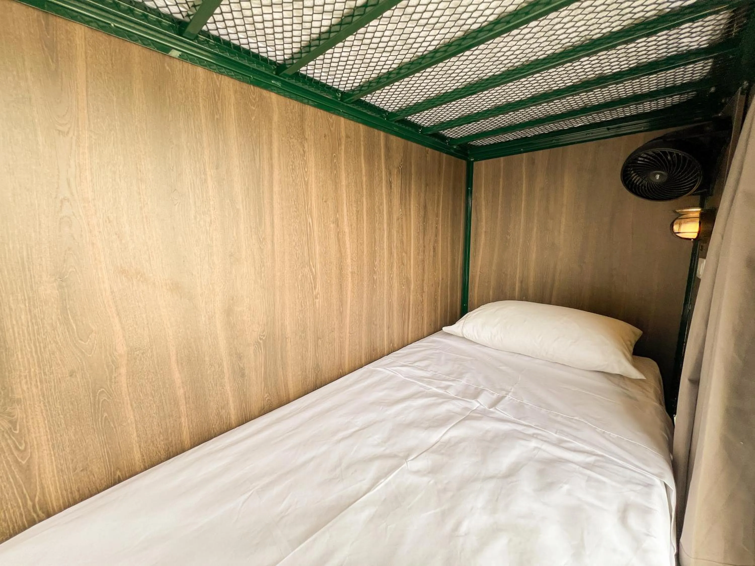 Bed in Viajero Guatapé Hostel & Lake Club