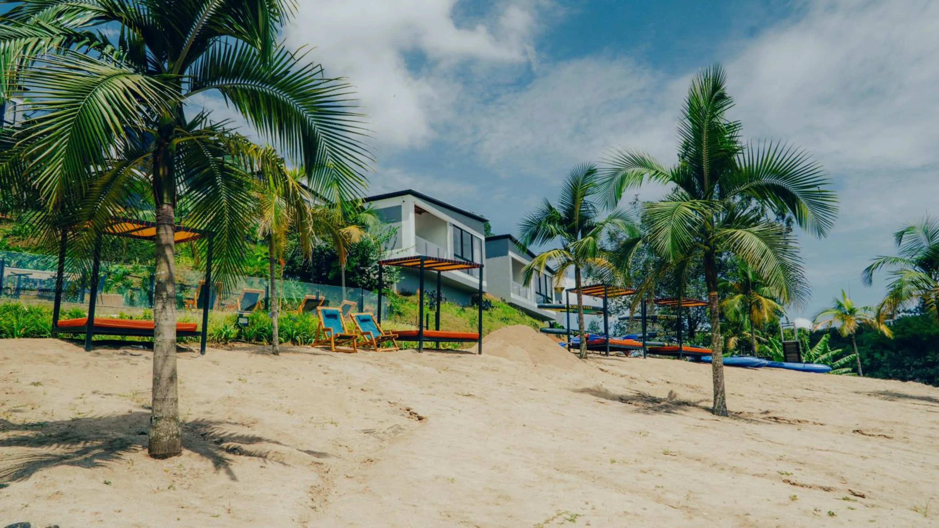 Day in Viajero Guatapé Hostel & Lake Club