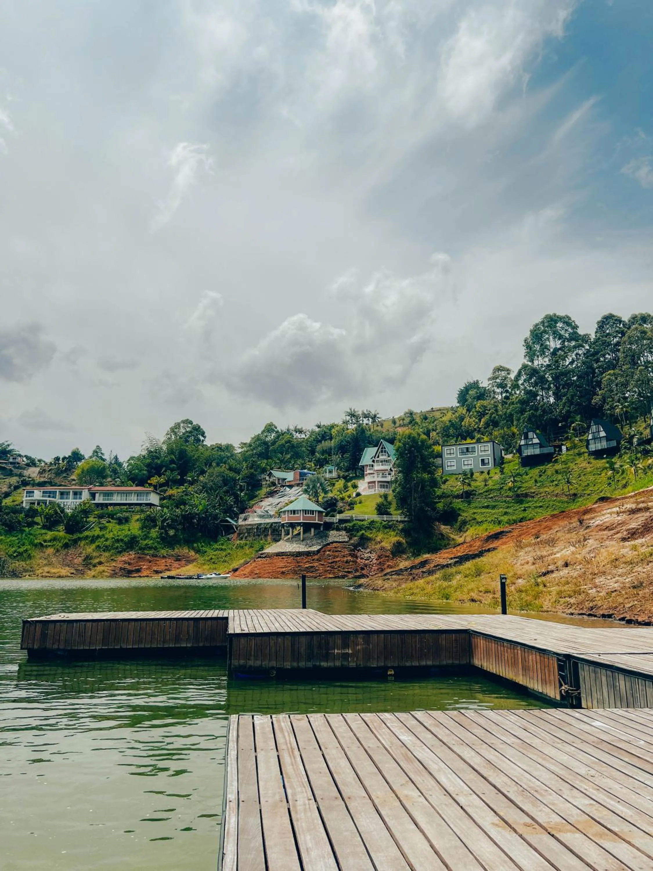 Day in Viajero Guatapé Hostel & Lake Club