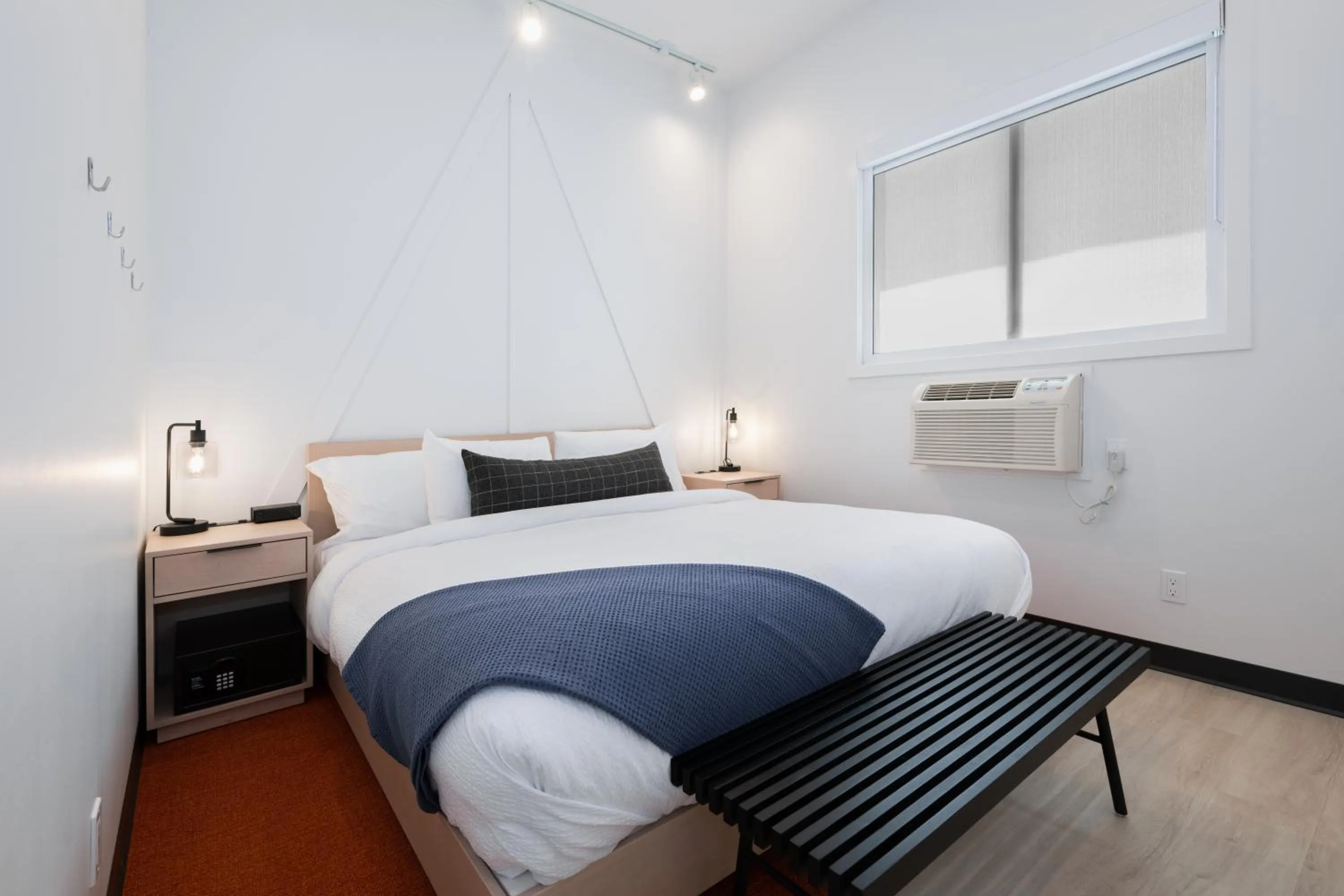 Bedroom, Bed in VRGE Revelstoke