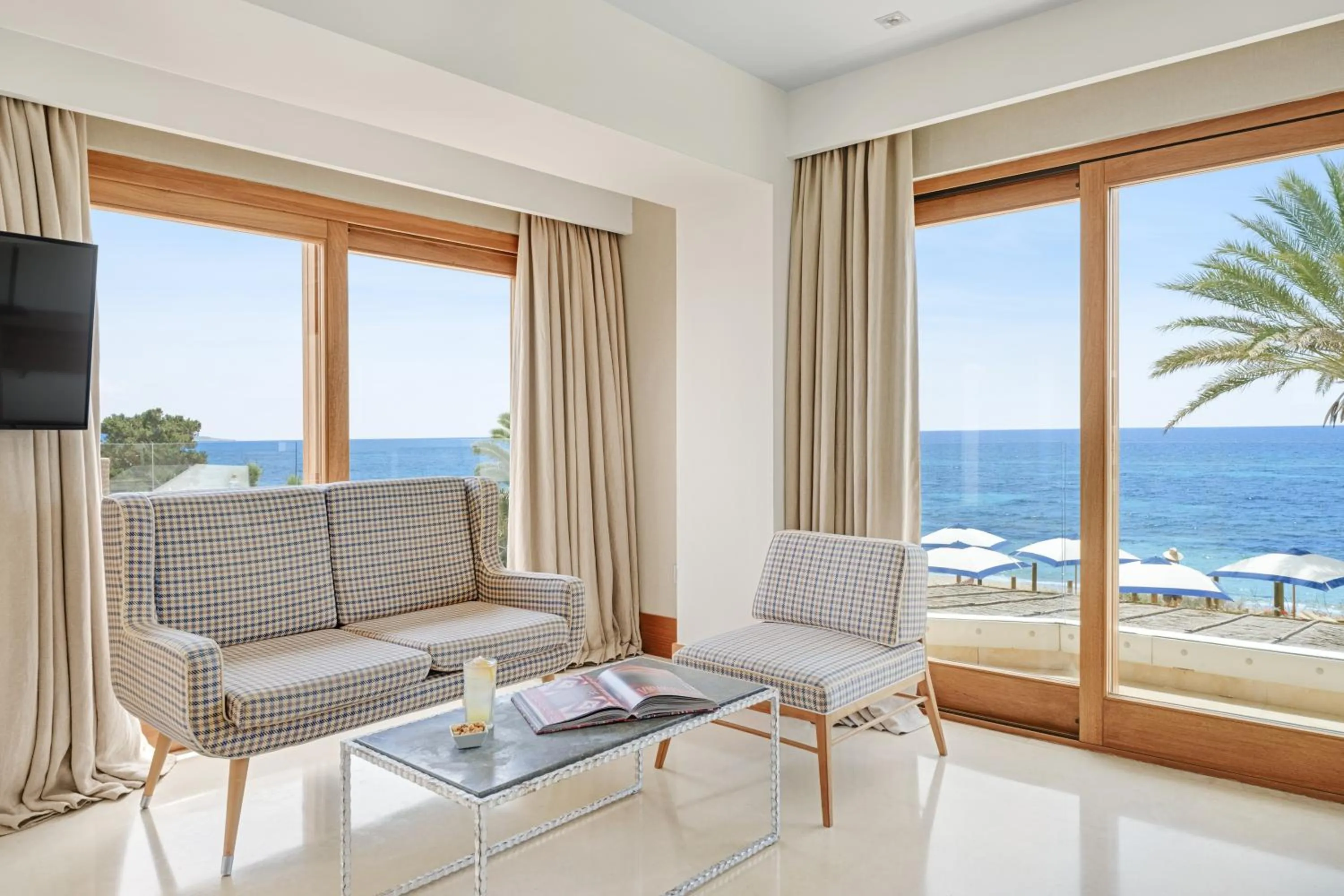 View (from property/room) in Gecko Hotel & Beach Club