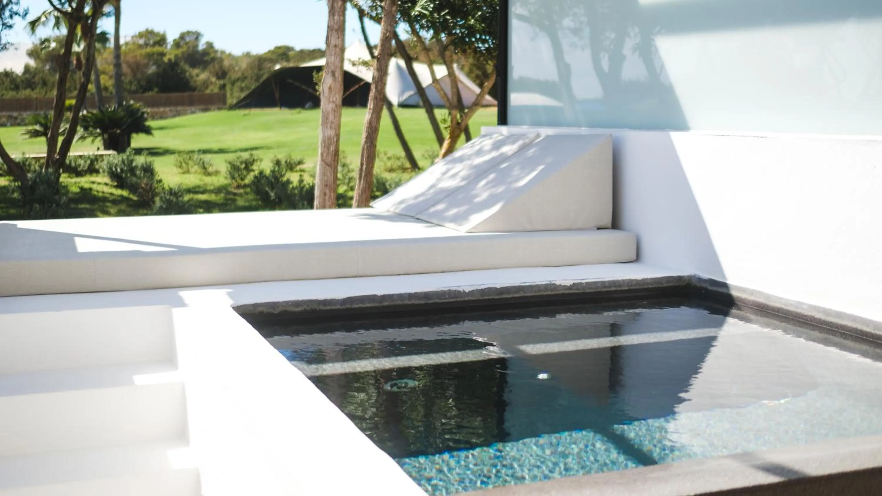 View (from property/room) in Gecko Hotel & Beach Club