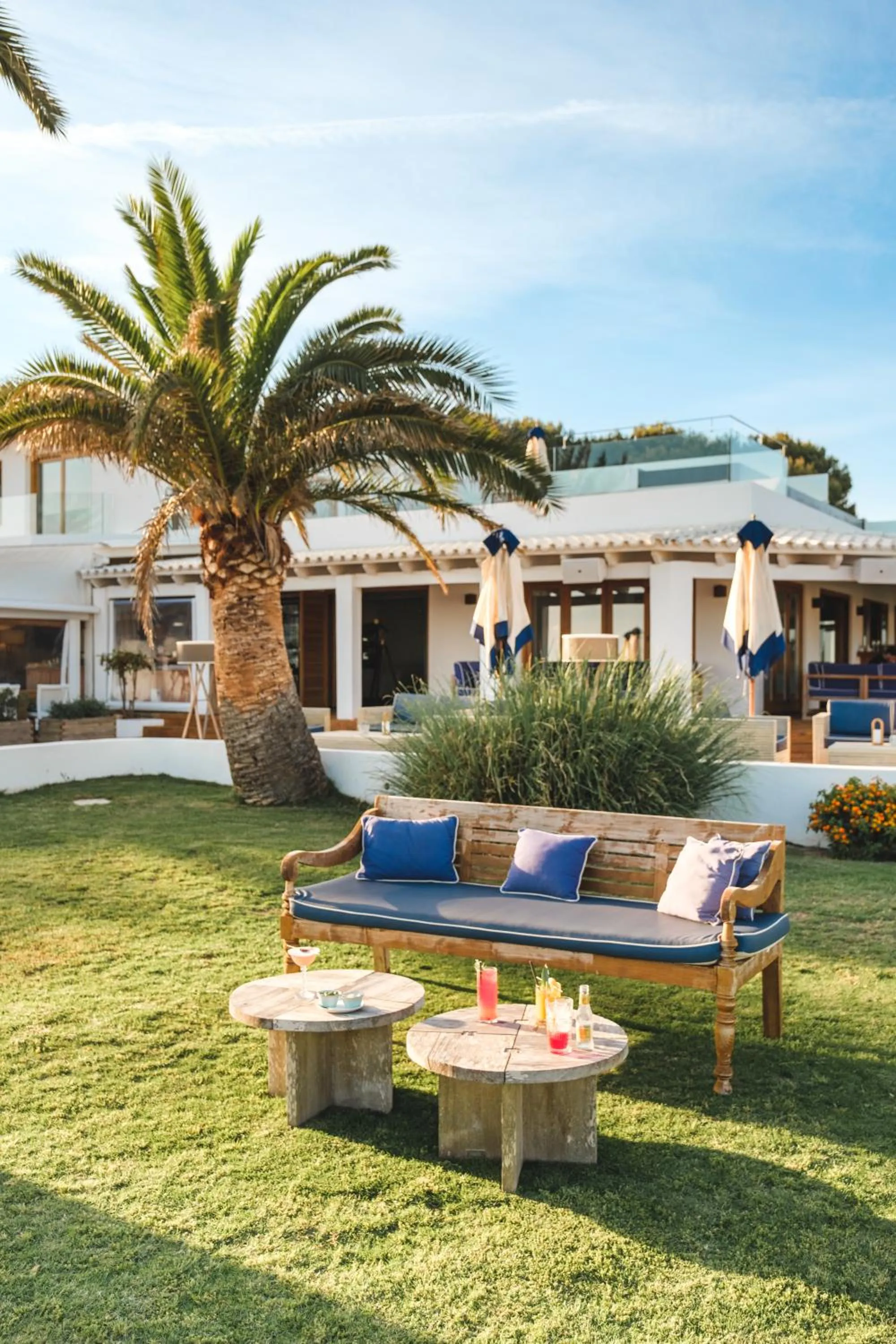 Swimming pool in Gecko Hotel & Beach Club