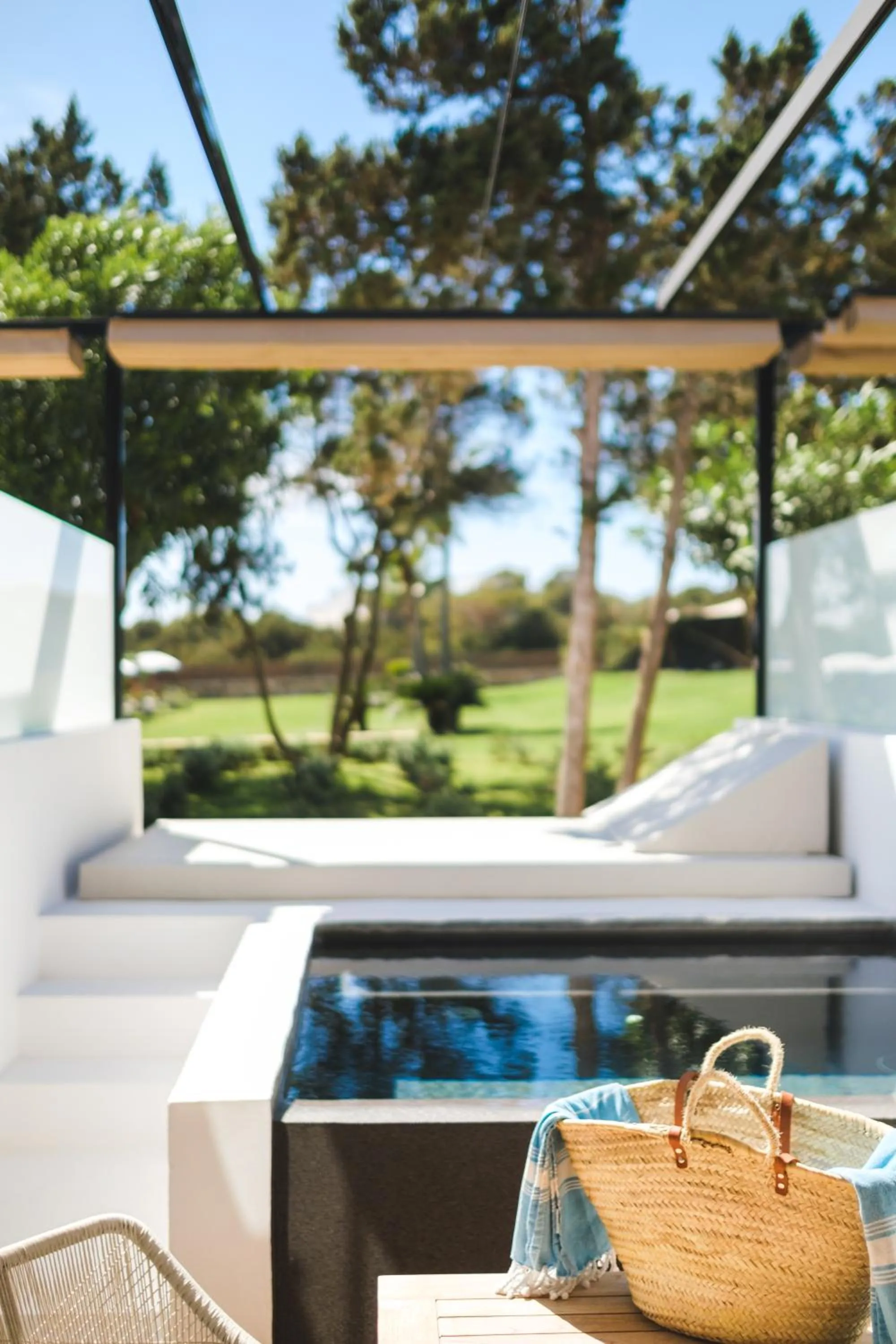 View (from property/room) in Gecko Hotel & Beach Club