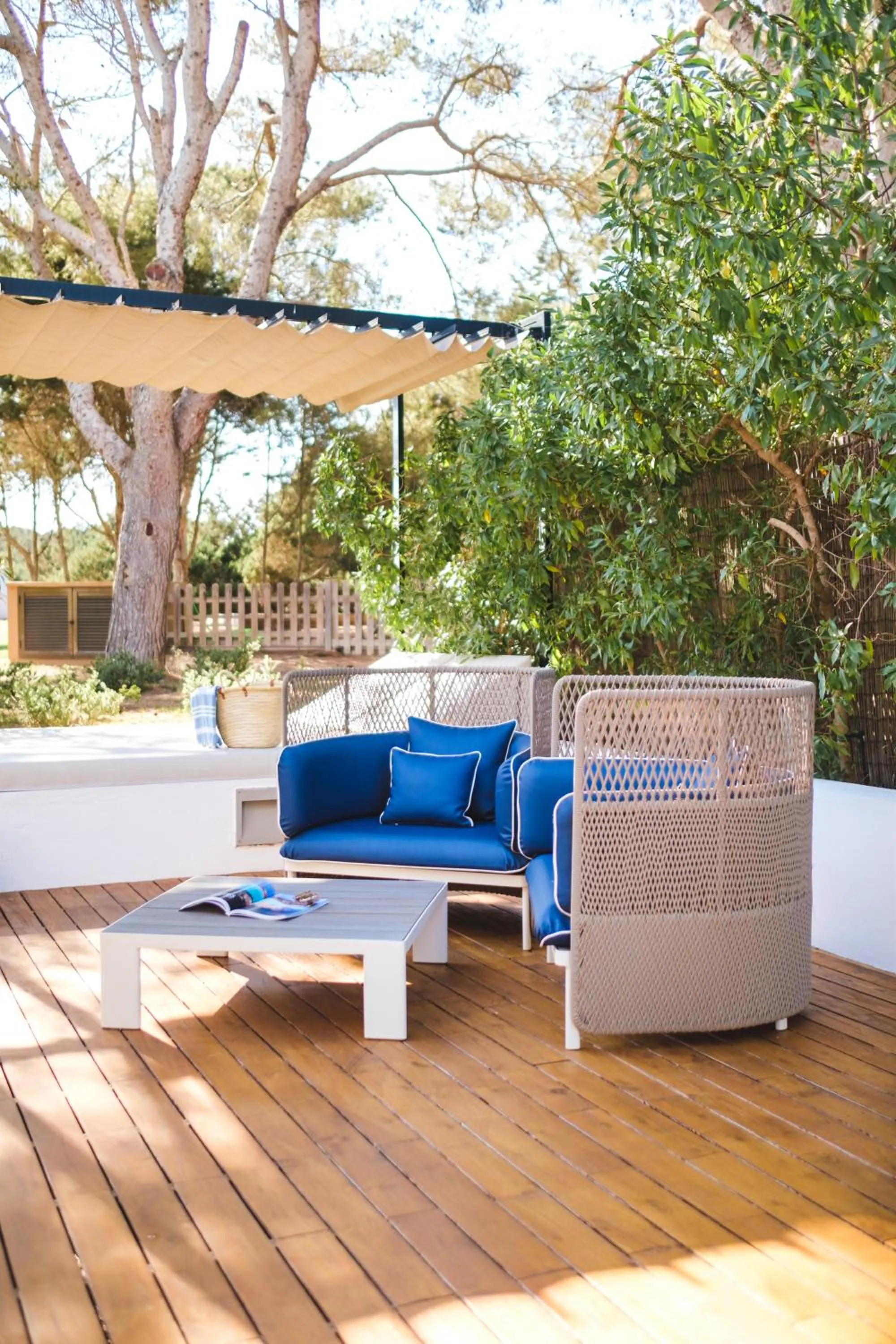 View (from property/room) in Gecko Hotel & Beach Club