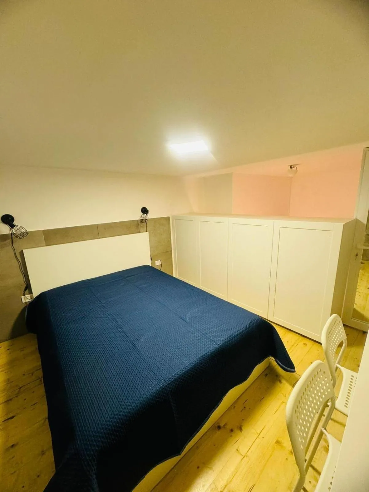 Bed in Terrazza Miracoli & Spa Napoli