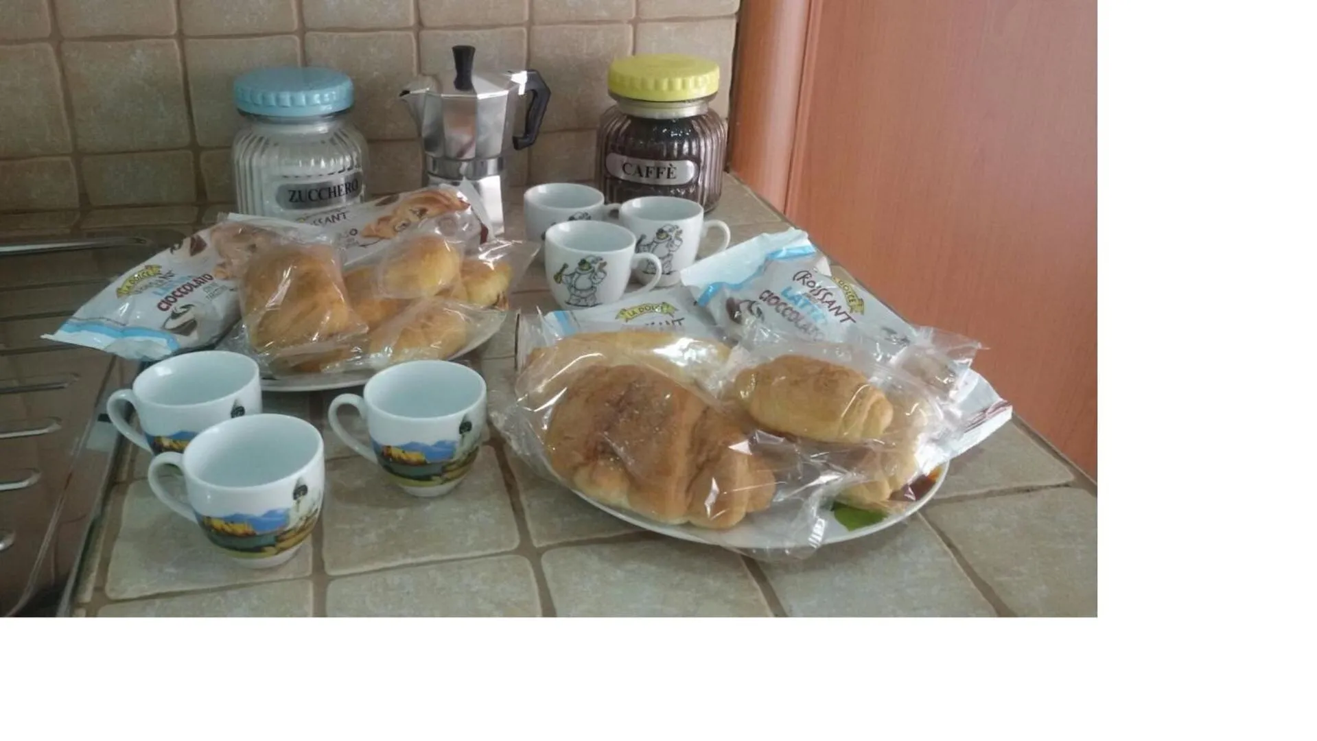 Breakfast in Terrazza Miracoli & Spa Napoli
