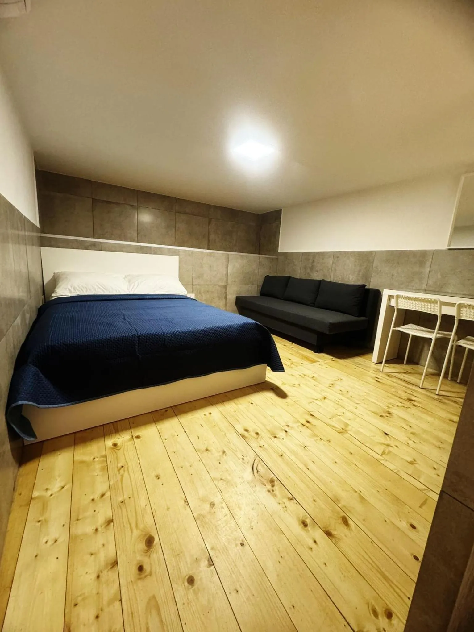 Bed in Terrazza Miracoli & Spa Napoli