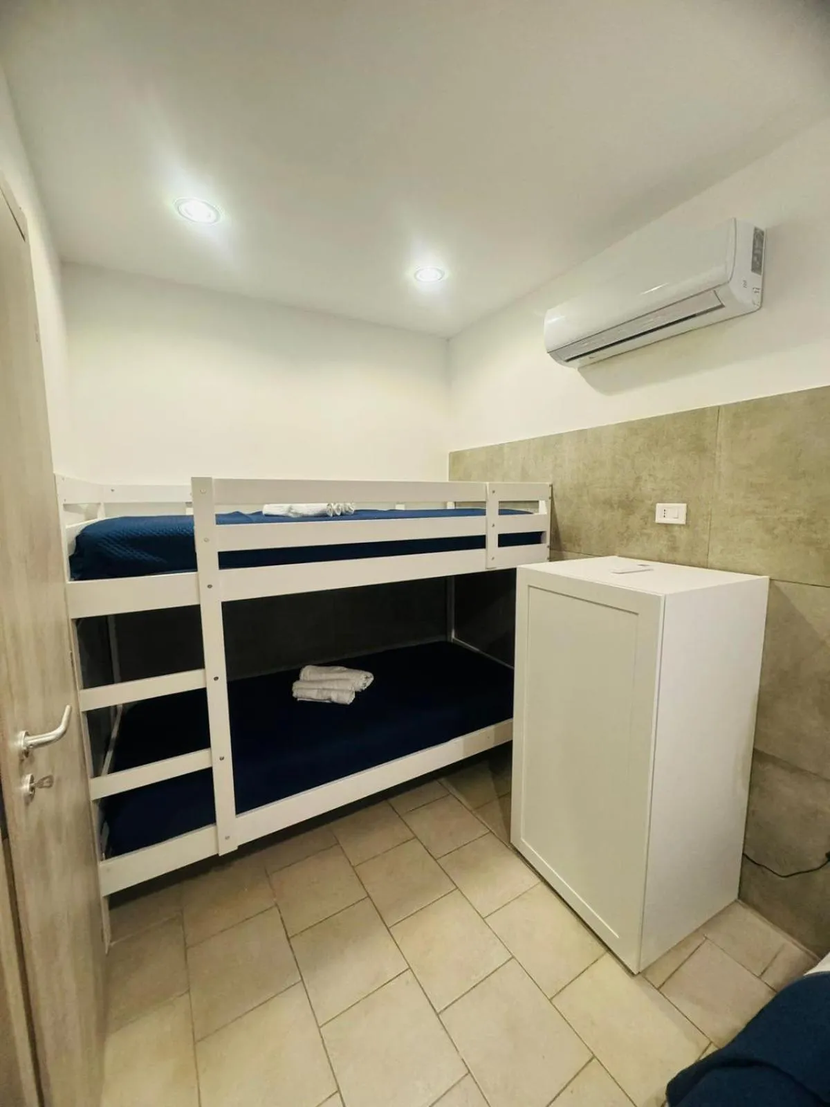Bed in Terrazza Miracoli & Spa Napoli