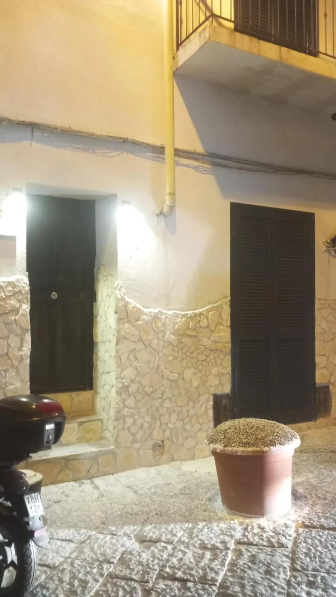 Property building in Terrazza Miracoli & Spa Napoli