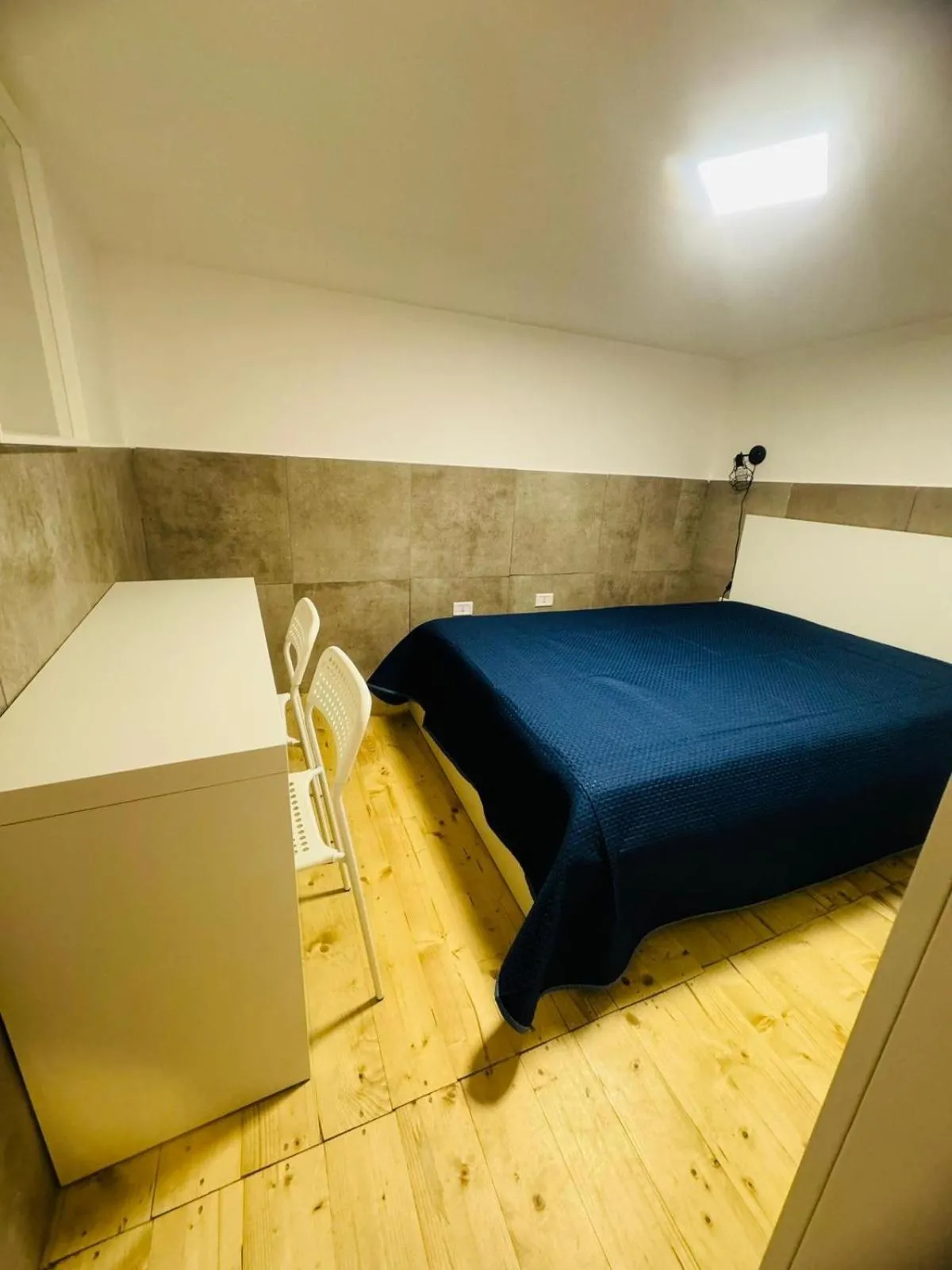 Bed in Terrazza Miracoli & Spa Napoli