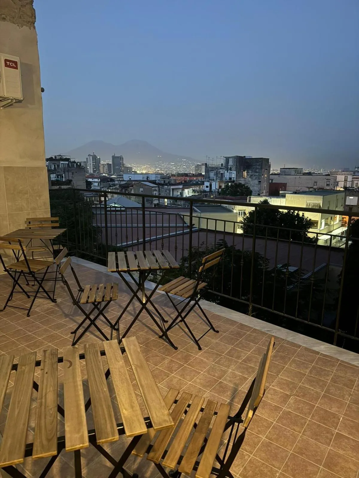 Terrazza Miracoli & Spa Napoli