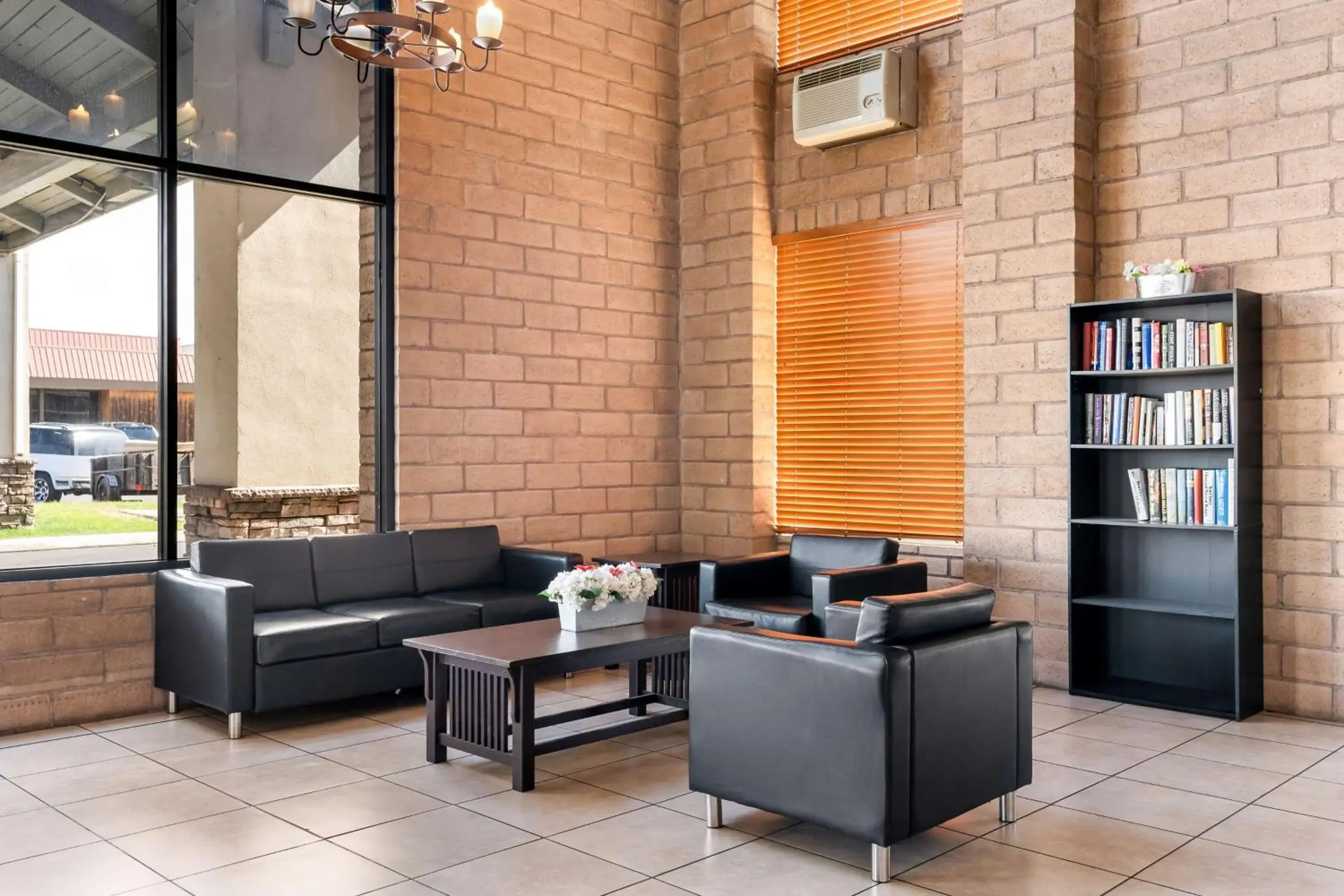 Lobby or reception in Americas Best Value Inn Yakima Lobby or reception in Americas Best Value Inn Yakima