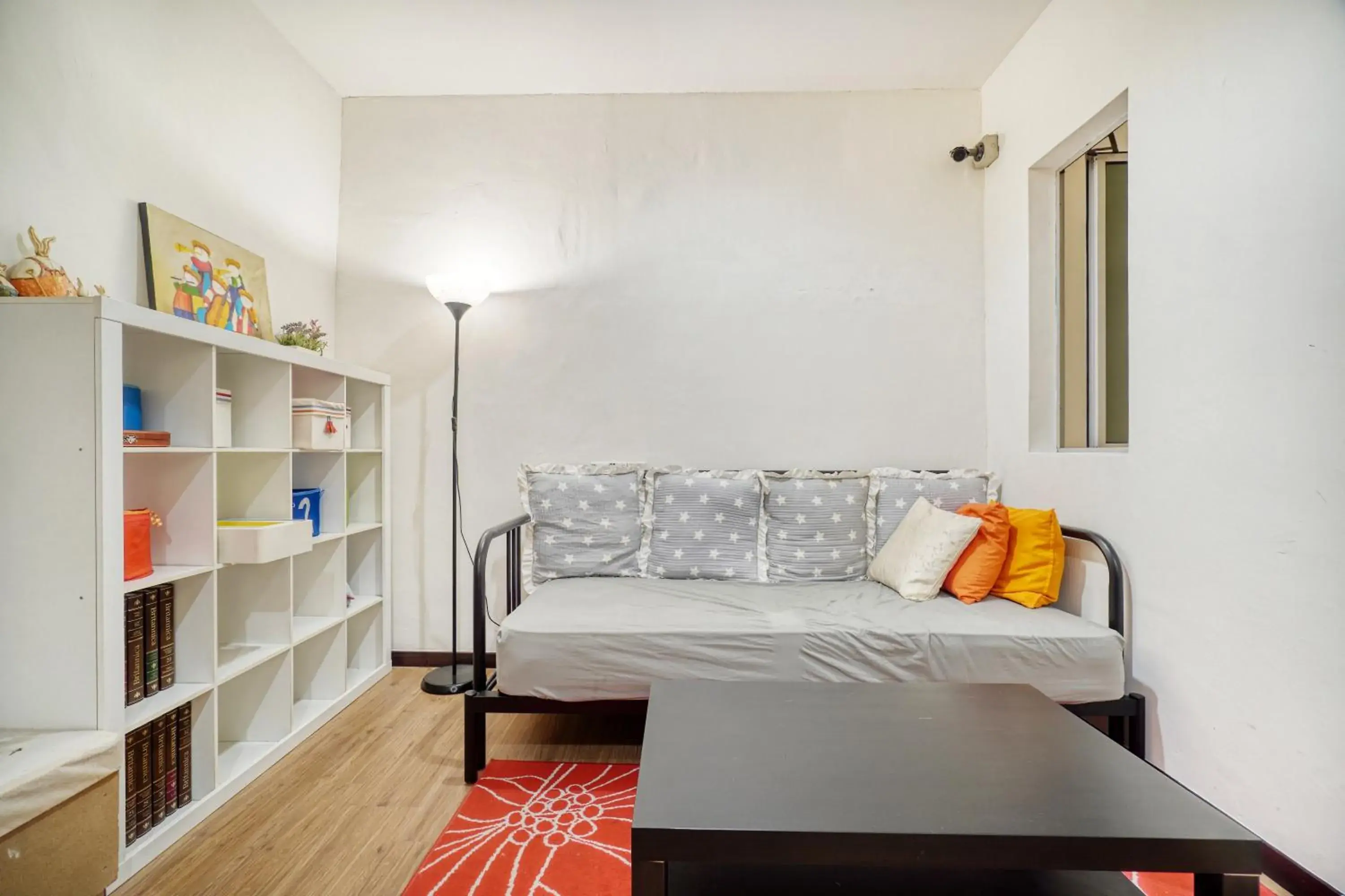 Bed in Snooze Hotel Bed in Snooze Hotel