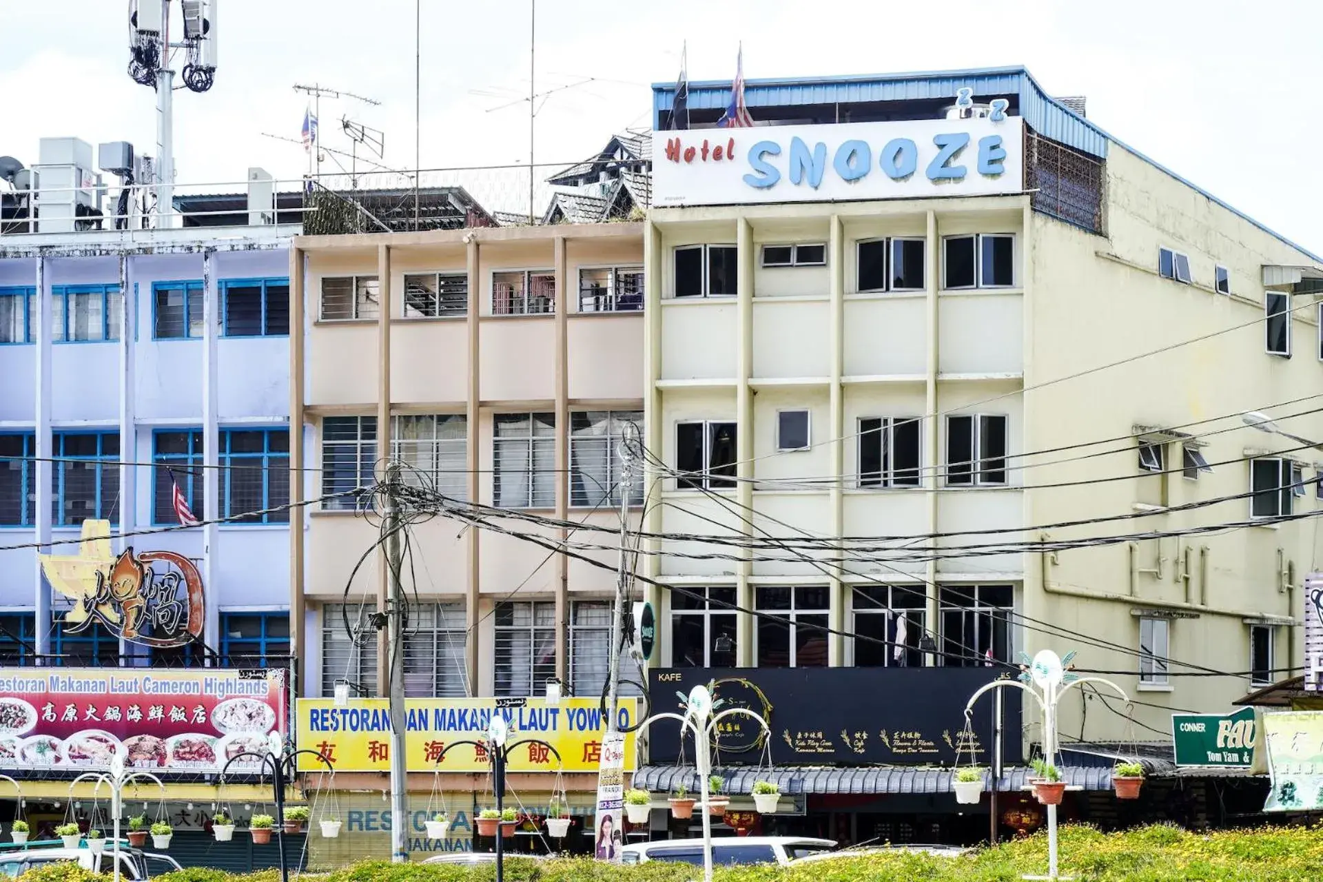 Snooze Hotel Snooze Hotel