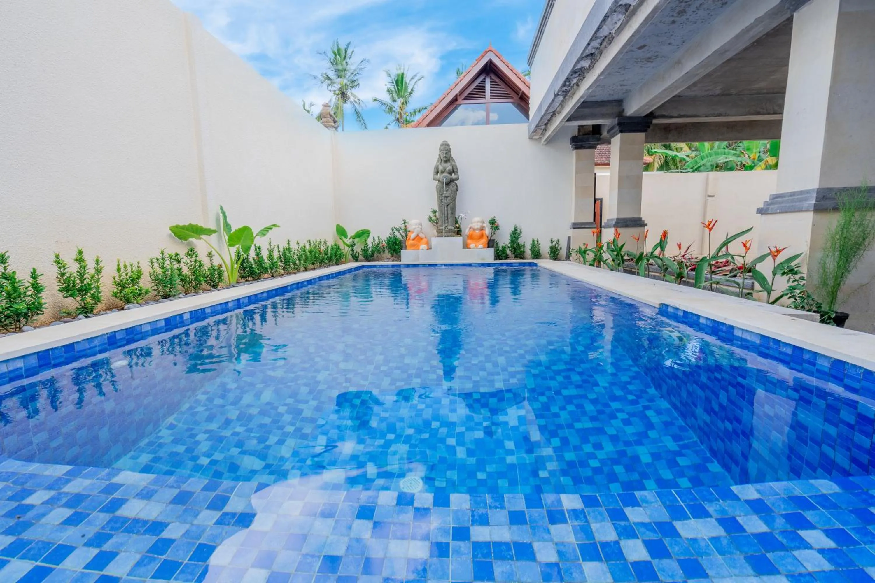 Frida Villa 2 in Ubud by Best Deals Hospitality