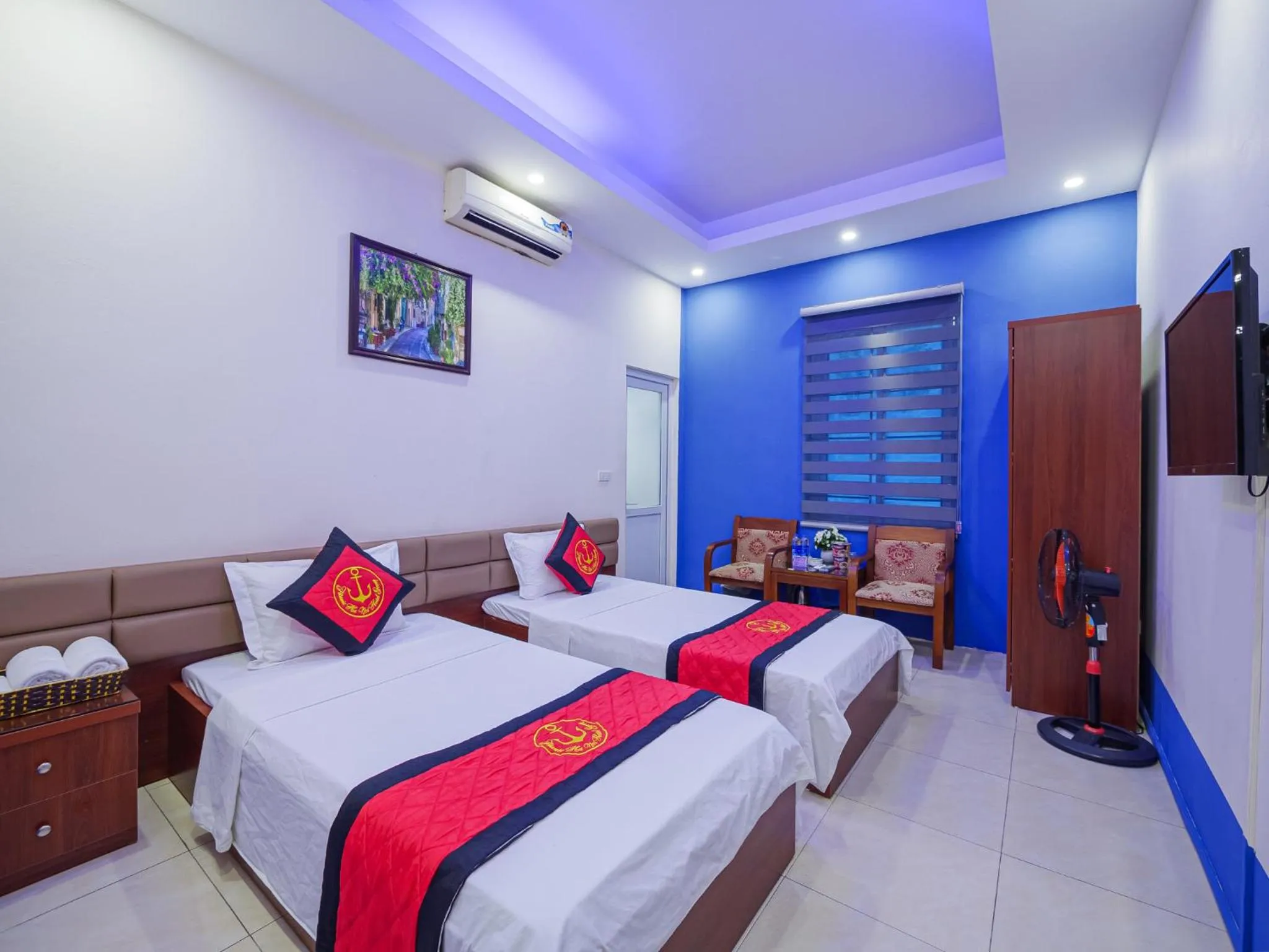 Bedroom, Bed in TITANIC 3 HOTEL