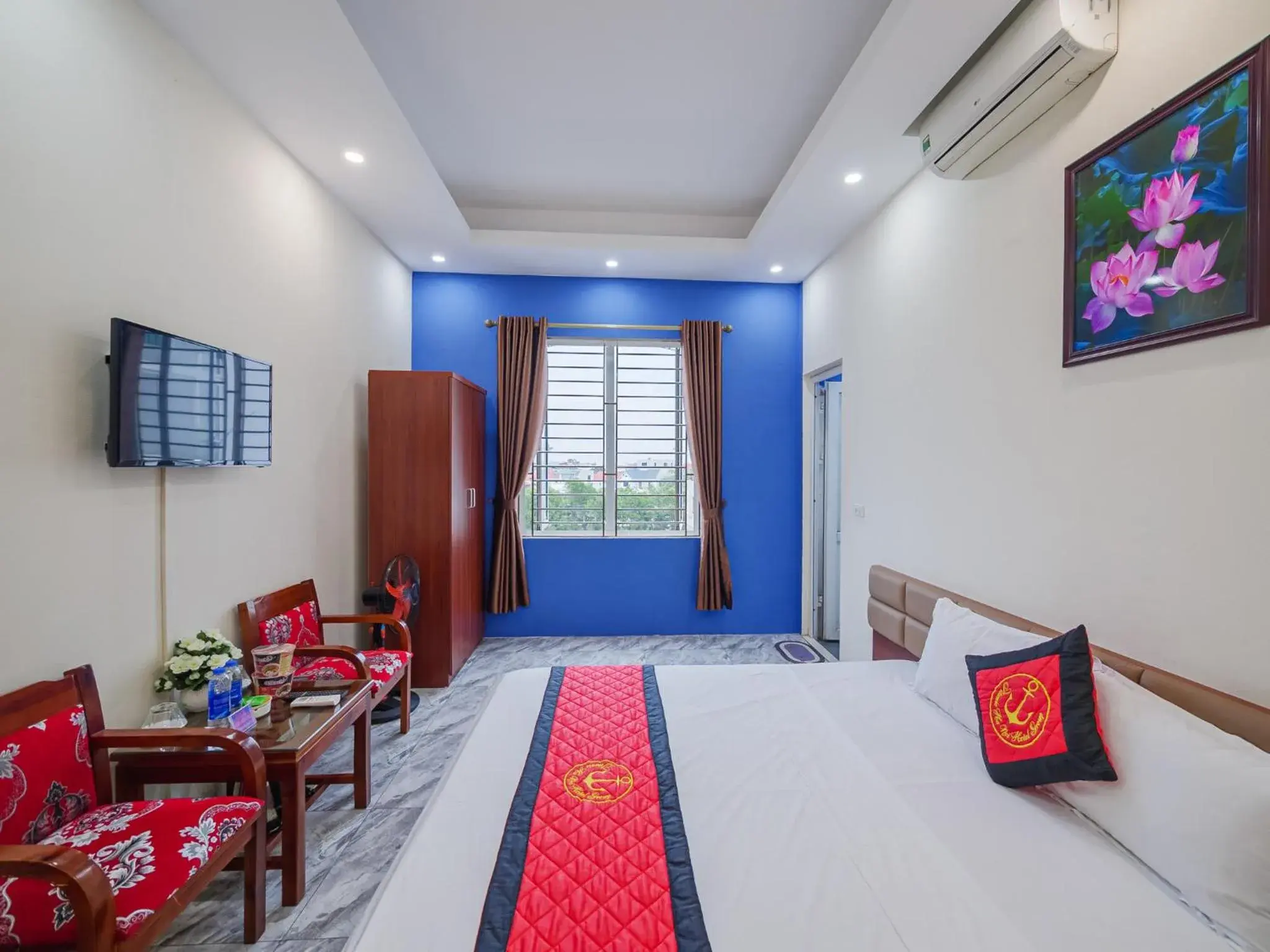 Bed in TITANIC 3 HOTEL Bed in TITANIC 3 HOTEL