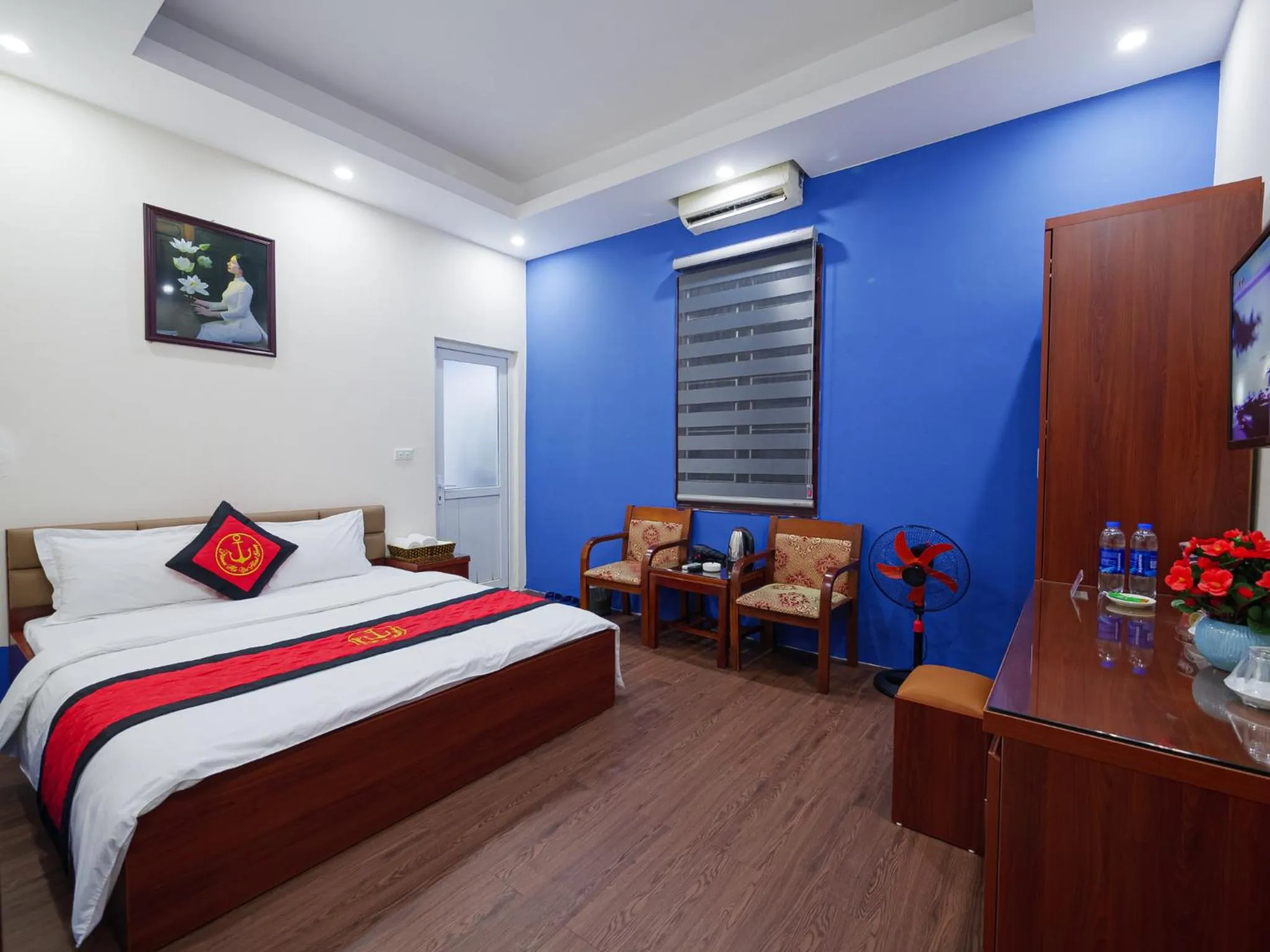 Bedroom, Bed in TITANIC 3 HOTEL